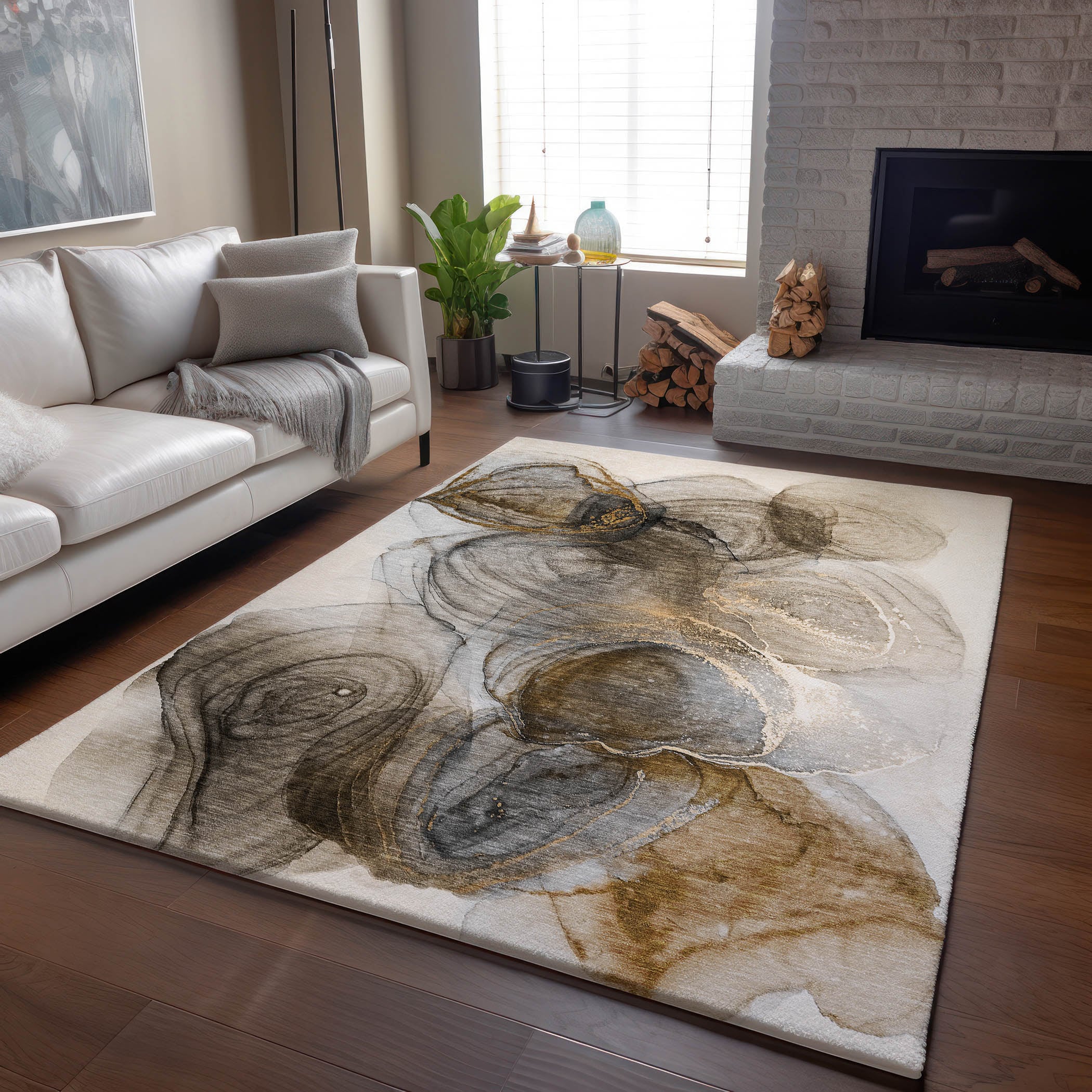 Addison Rugs AMF536TE20X30 rugs - View #7
