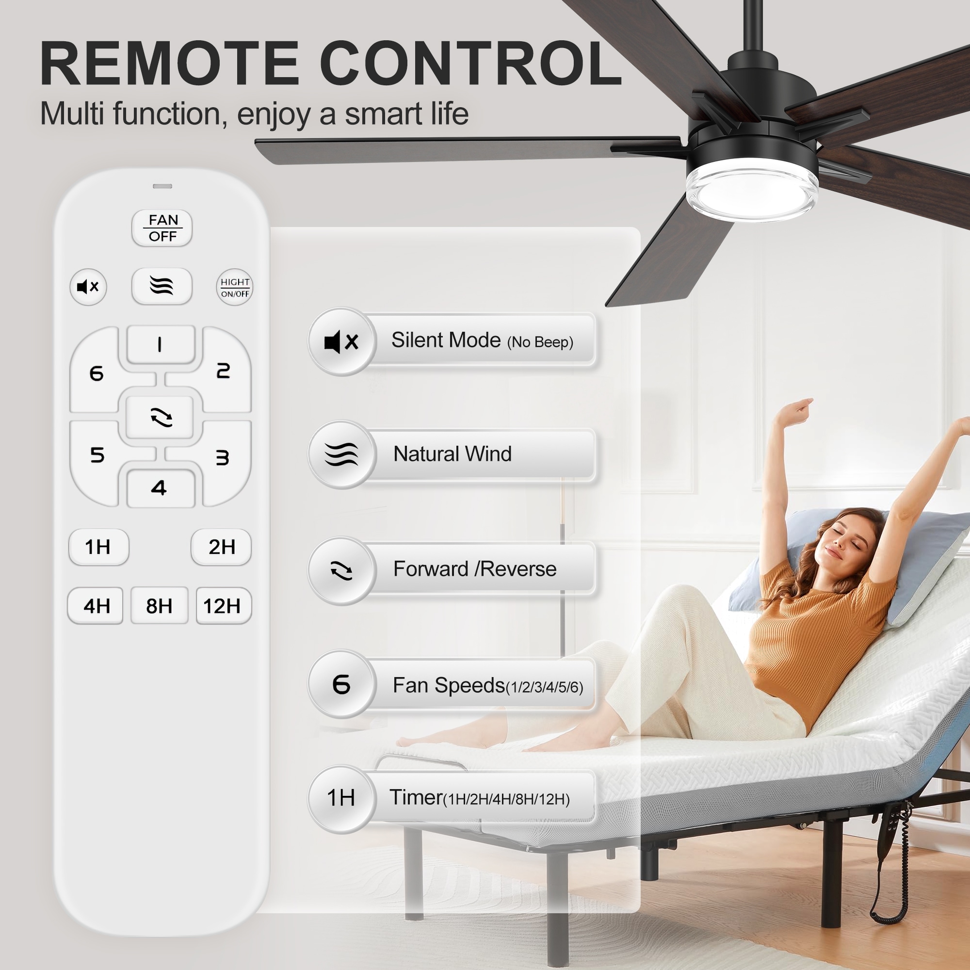 Breezary 30005-ORB Ceiling-Fans - View #16