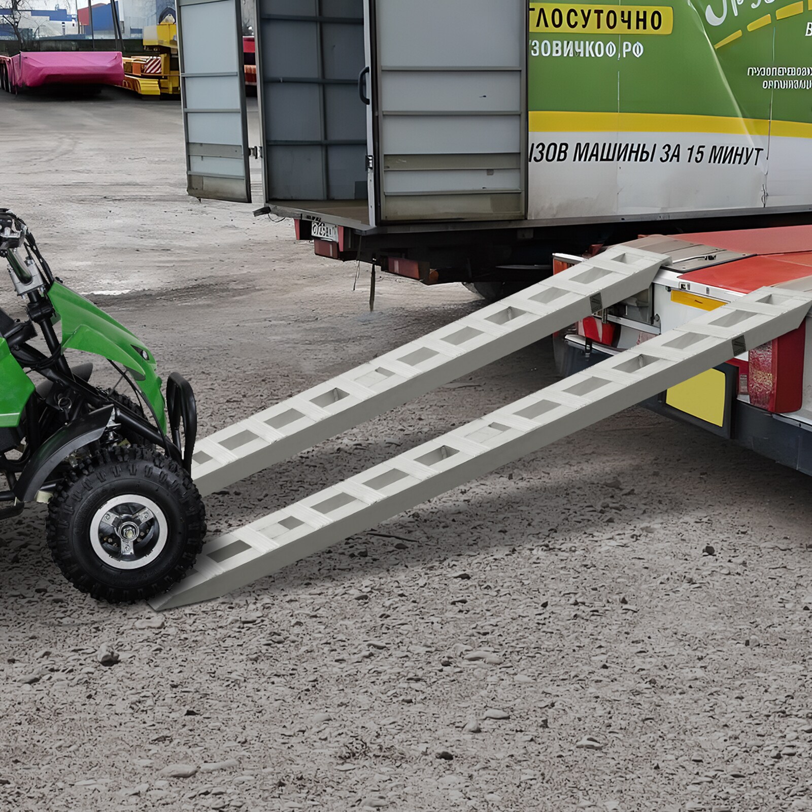 SVOPES SVOPESLJSL72X09522V0 Loading-Ramps - View #2
