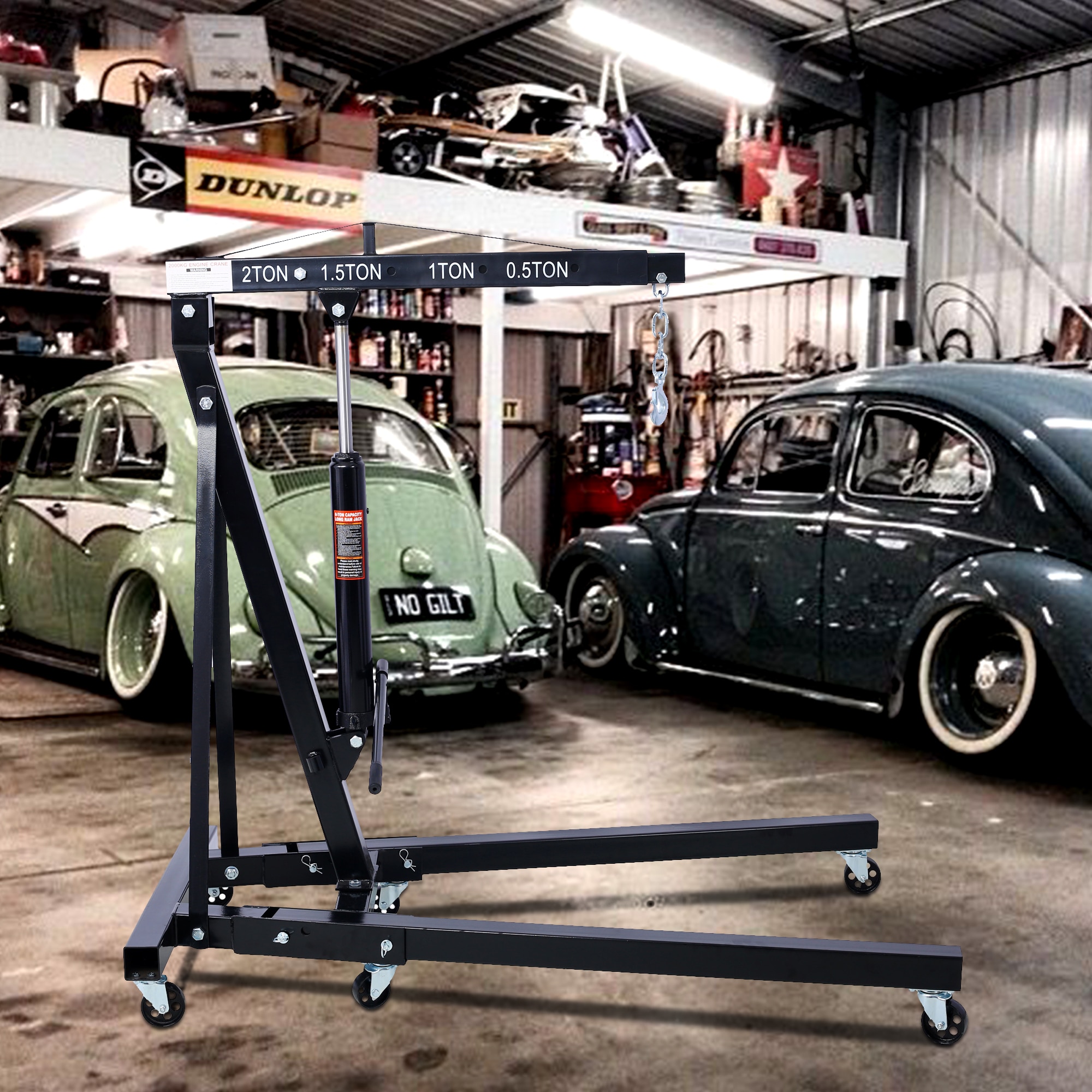 Kahomvis GH-QP214-036 Shop-Equipment - View #7