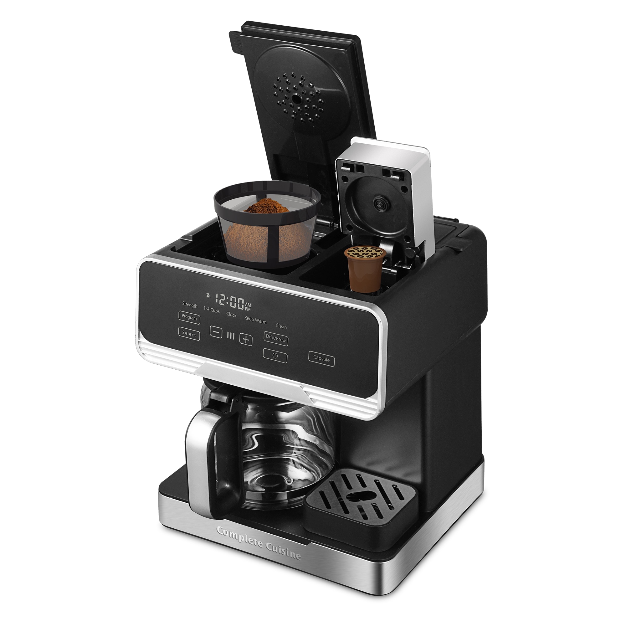 Complete Cuisine CC-6657-12KC-COL Coffee-Makers - View #7