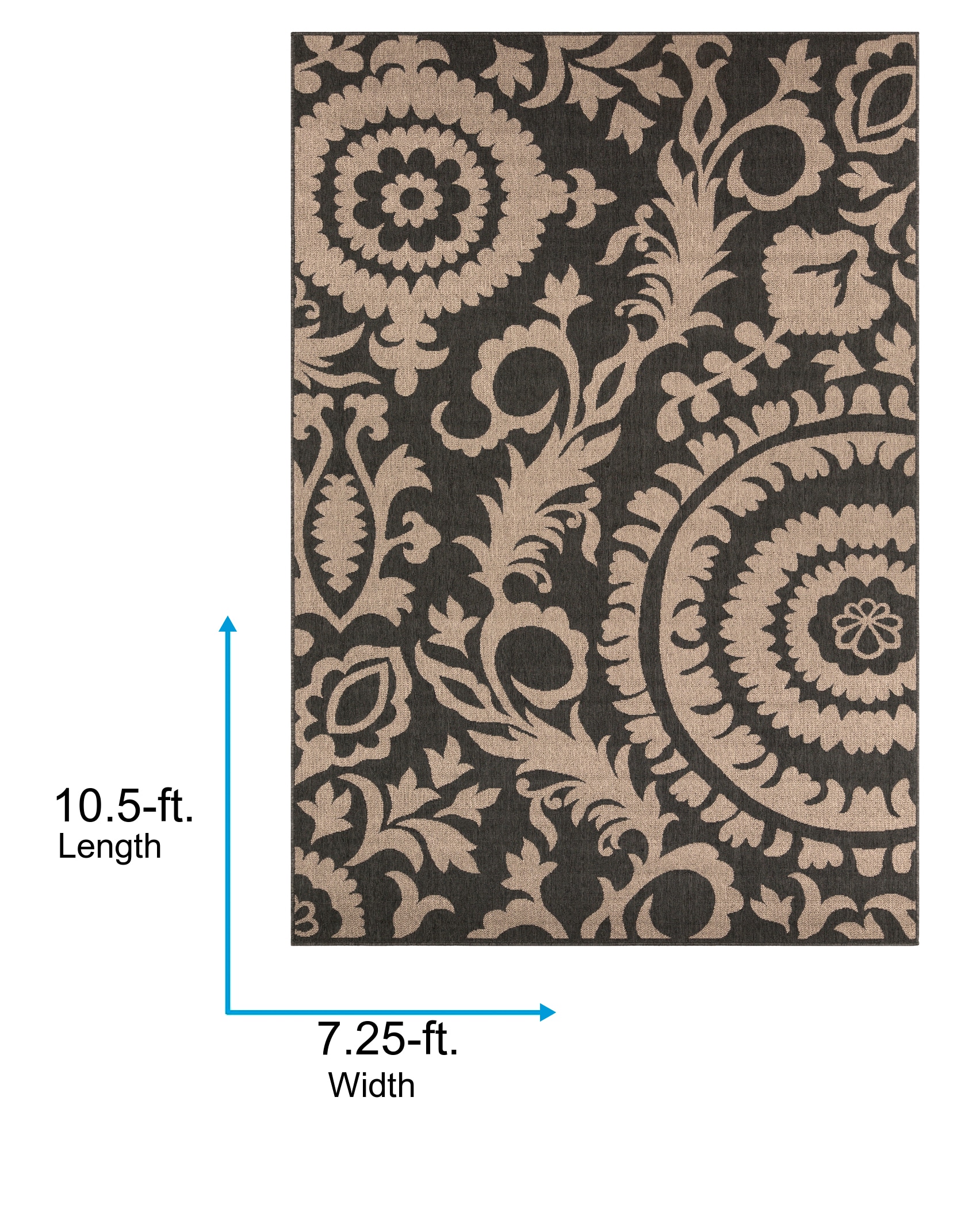 Surya ALF9615-76109 rugs - View #7