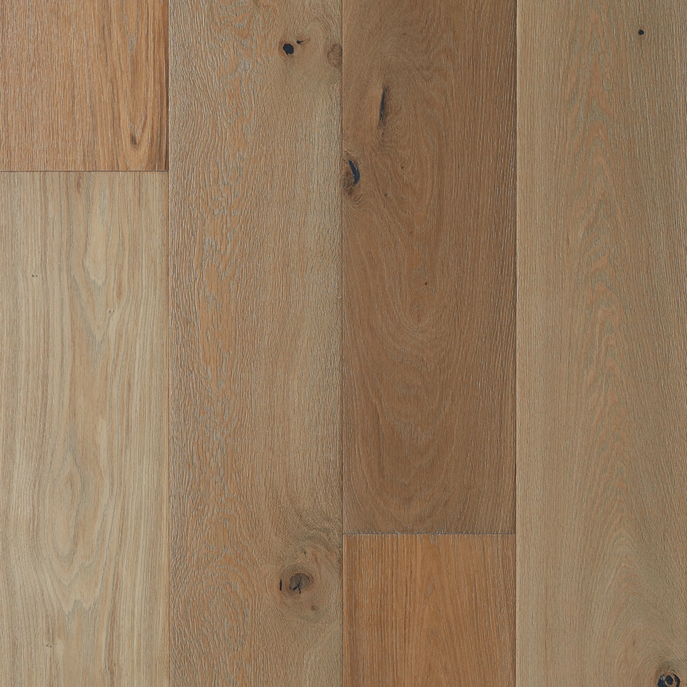Villa Barcelona LOWMCTG013SAMP (Sample) Beige Oak Oak Engineered Wirebrushed Hardwood Flooring