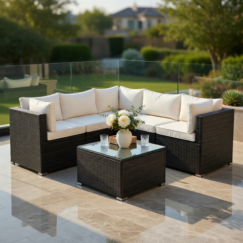 VERYKE 6219408002514 Patio-Conversation-Sets - View #6