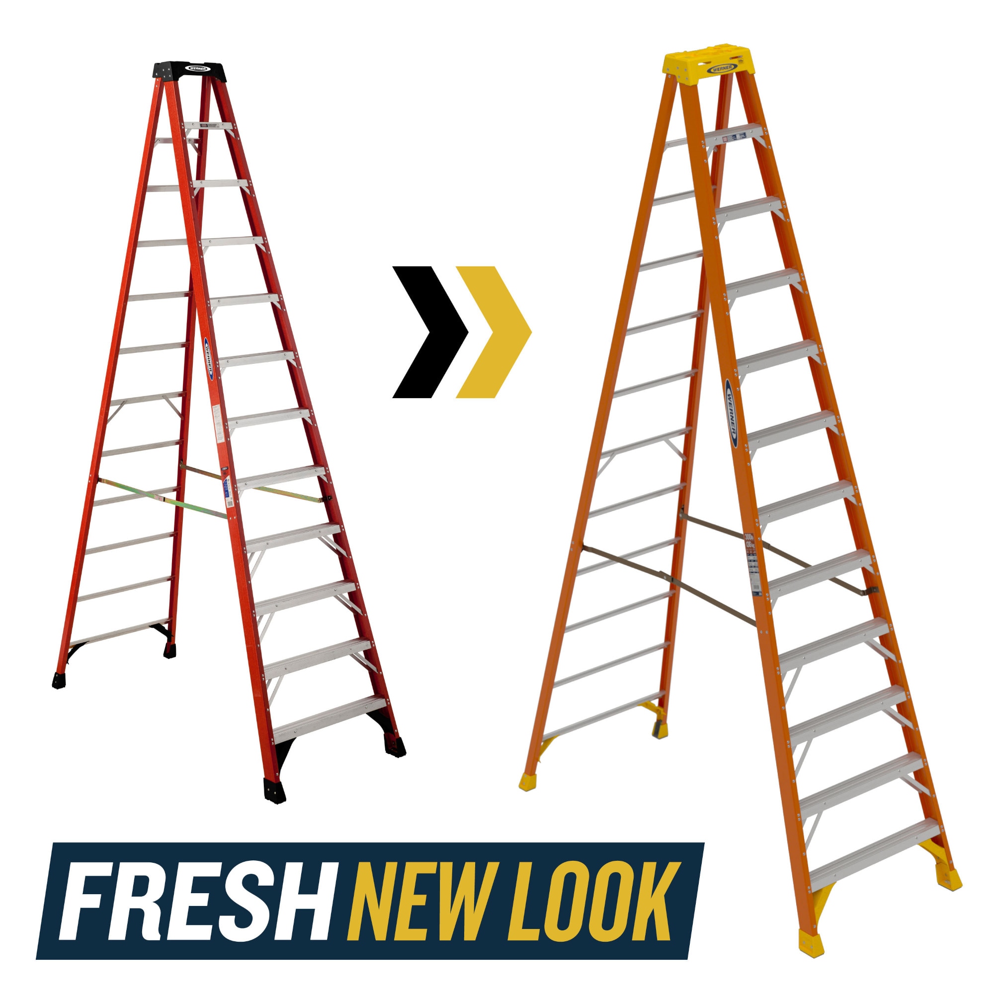 12 Foot Ladder - Website Hunt