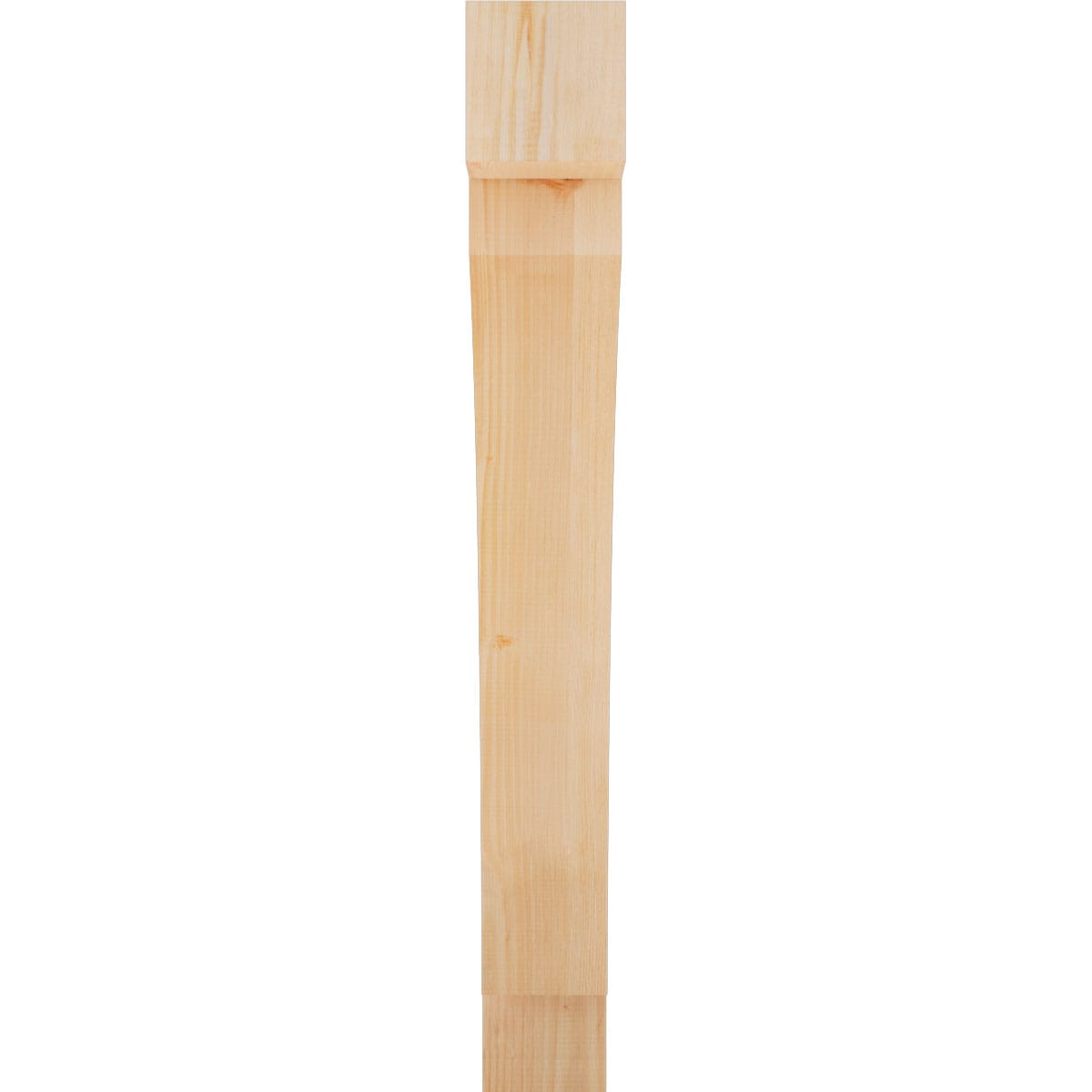 Ekena Millwork BKT06X42X48THR05SDF Exterior-Brackets-Braces - View #2