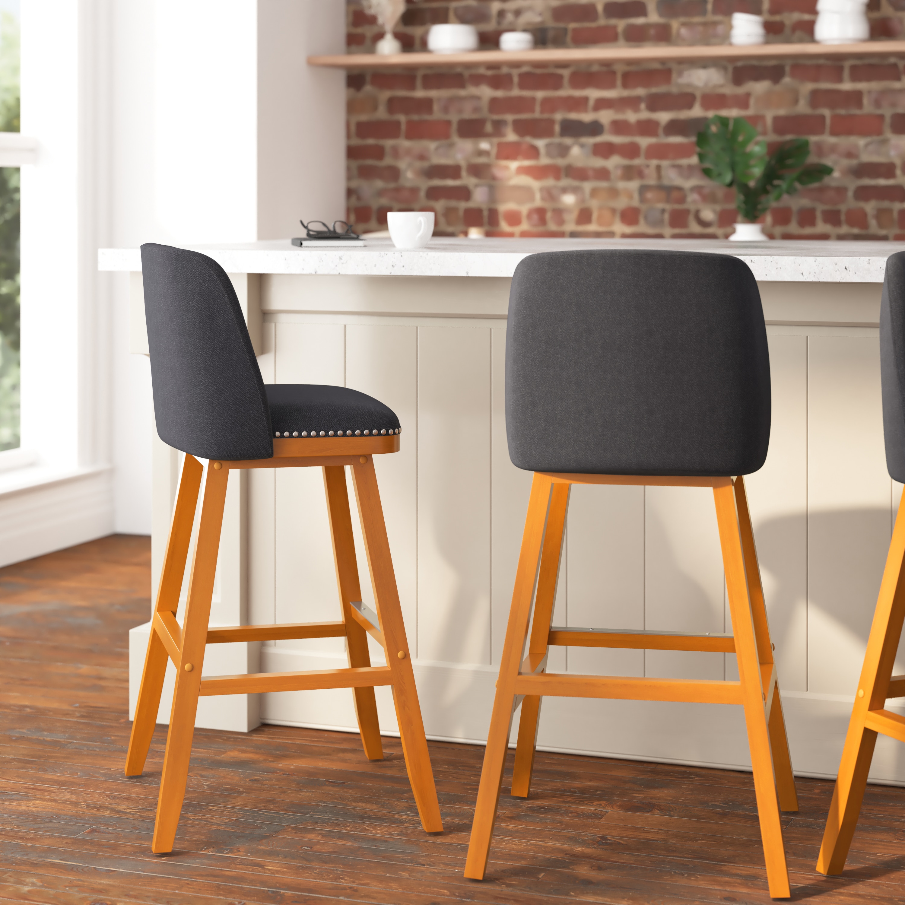 Taylor & Logan 196861088285 stools - View #5