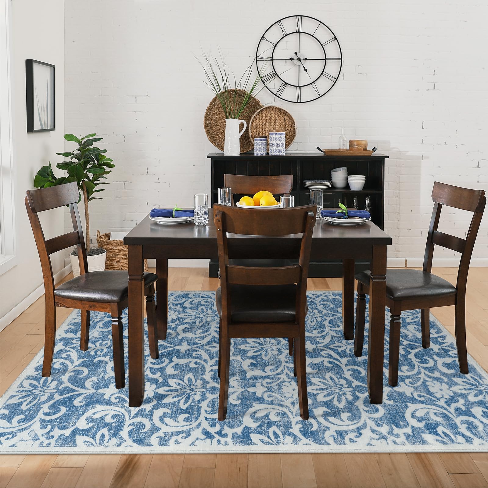 Lahome RR-DYR-012-LBL6 rugs - View #4