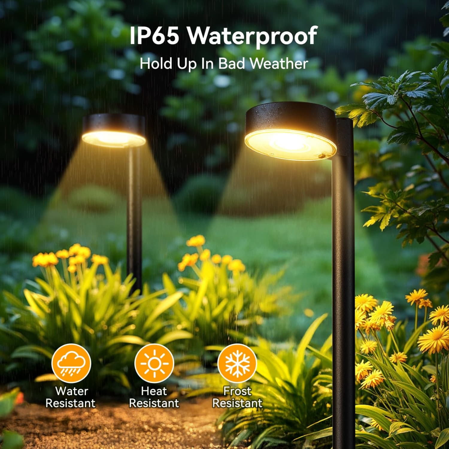 Angel Sar L2FHX42PTLT-5 Path-Lights - View #4