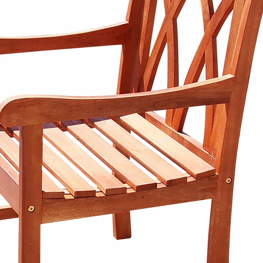 HomeRoots 4000390012 Patio-Chairs - View #3
