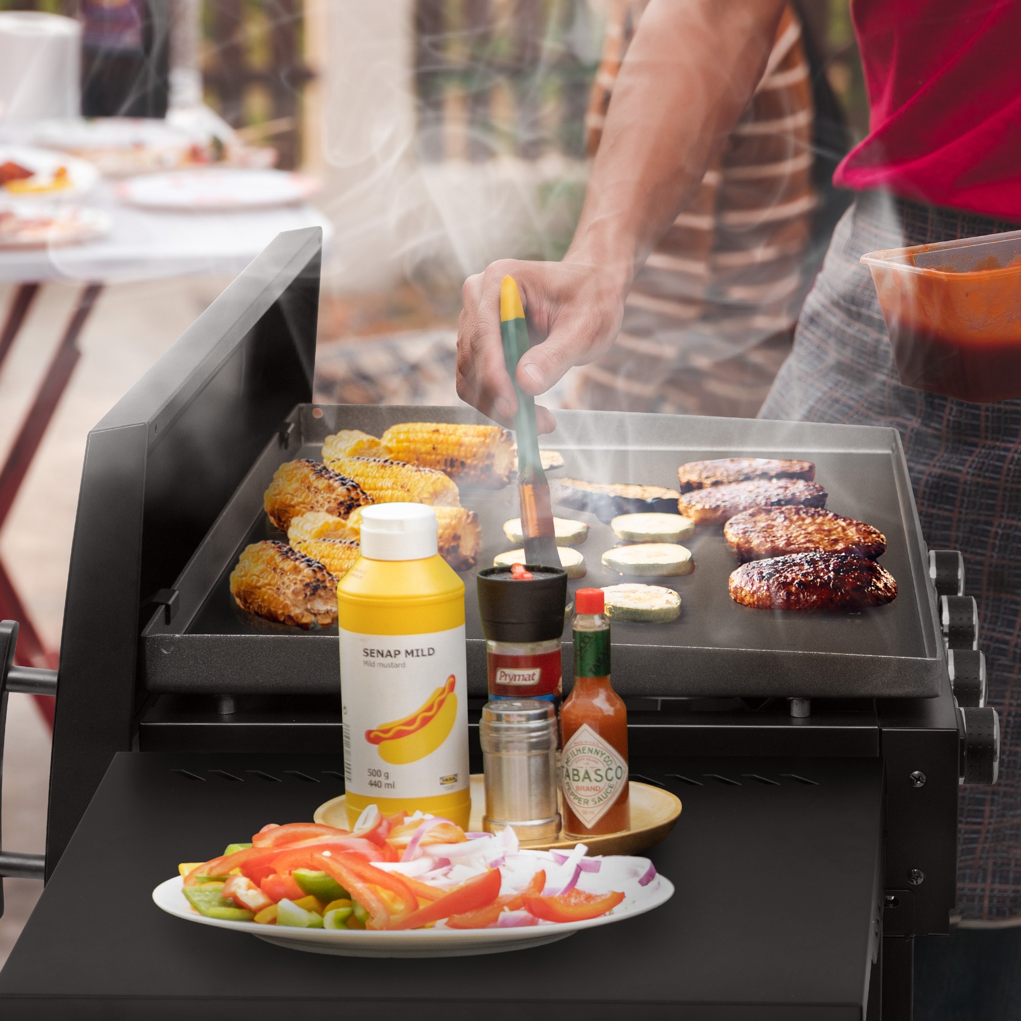 Royal Gourmet GD2400L Grill-Covers - View #4