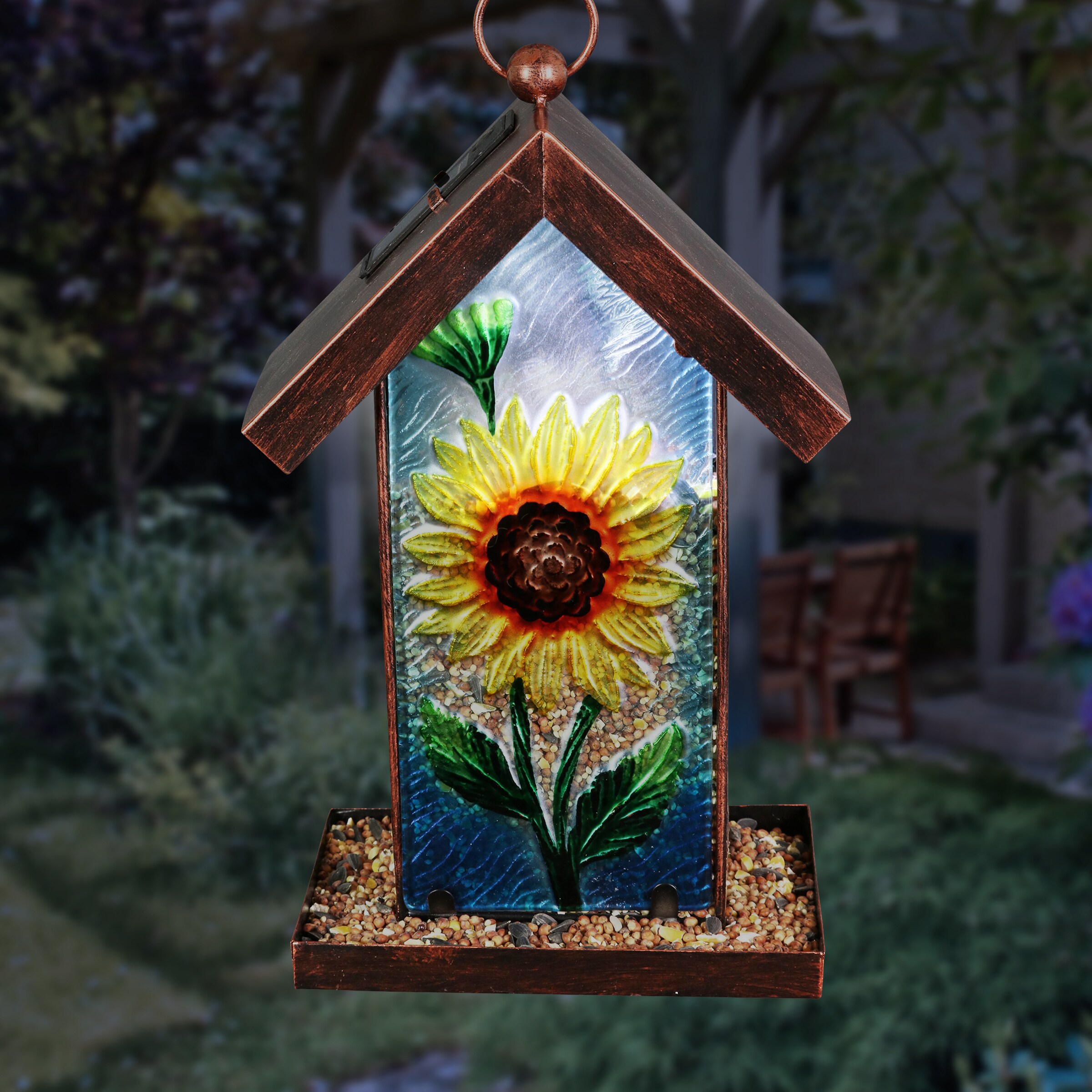 Exhart 19405-RS Bird-Feeders - View #5