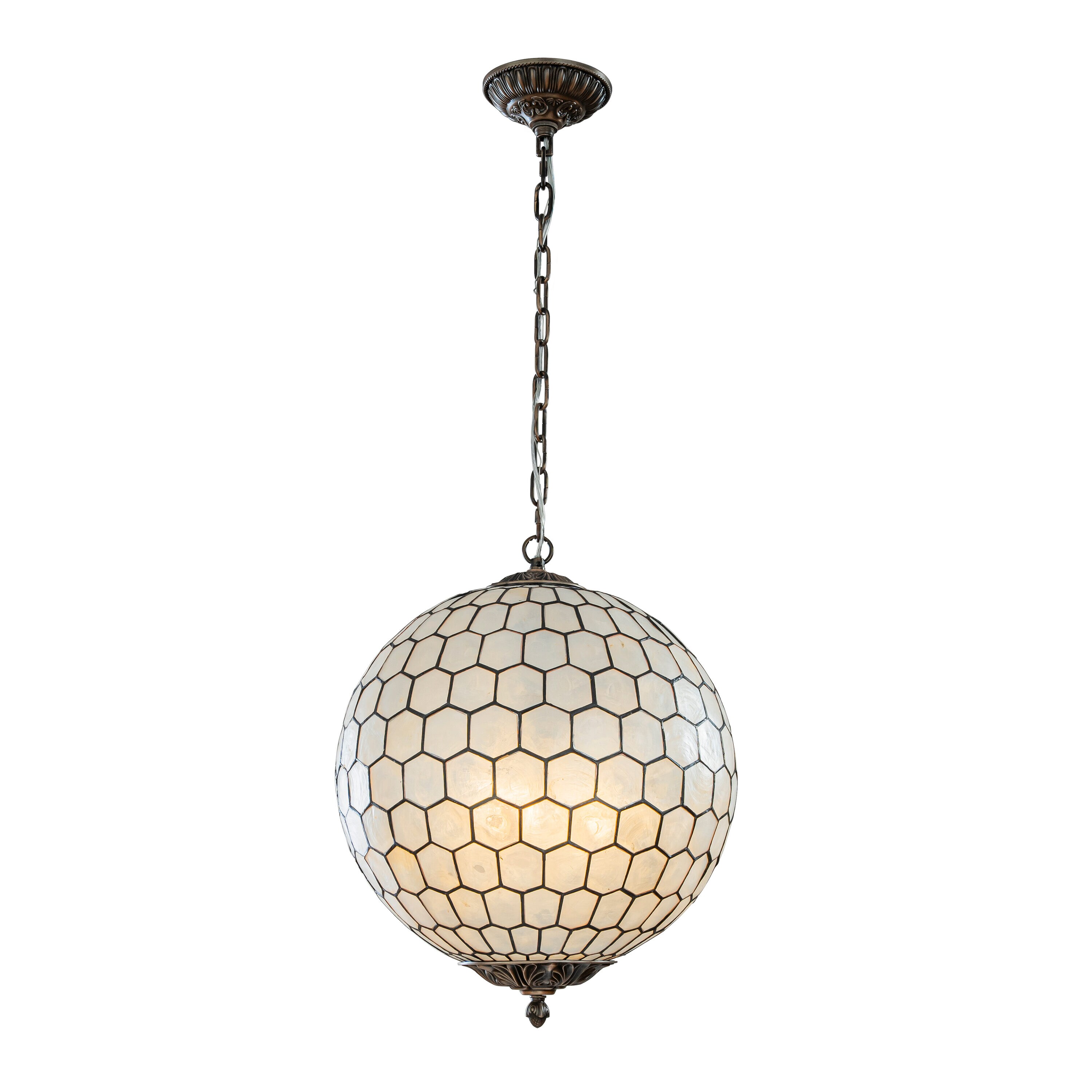 AloaDecor Lighting L7156D45FG10A b090015 - View #2