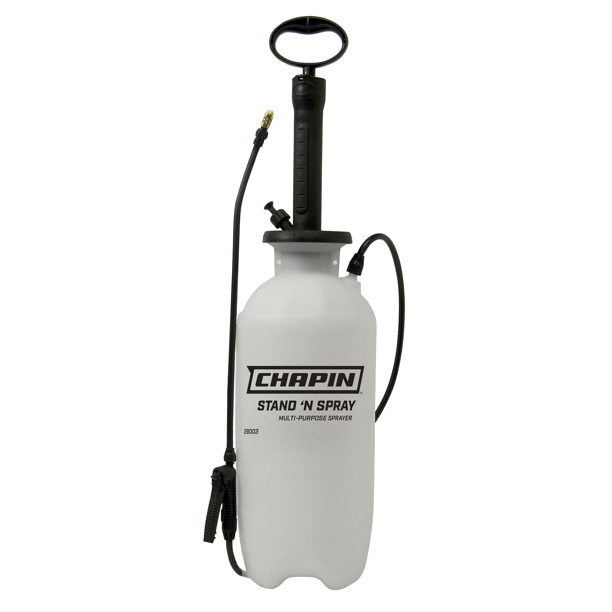 Chapin 29003 3-Gallon Plastic Pump Sprayer