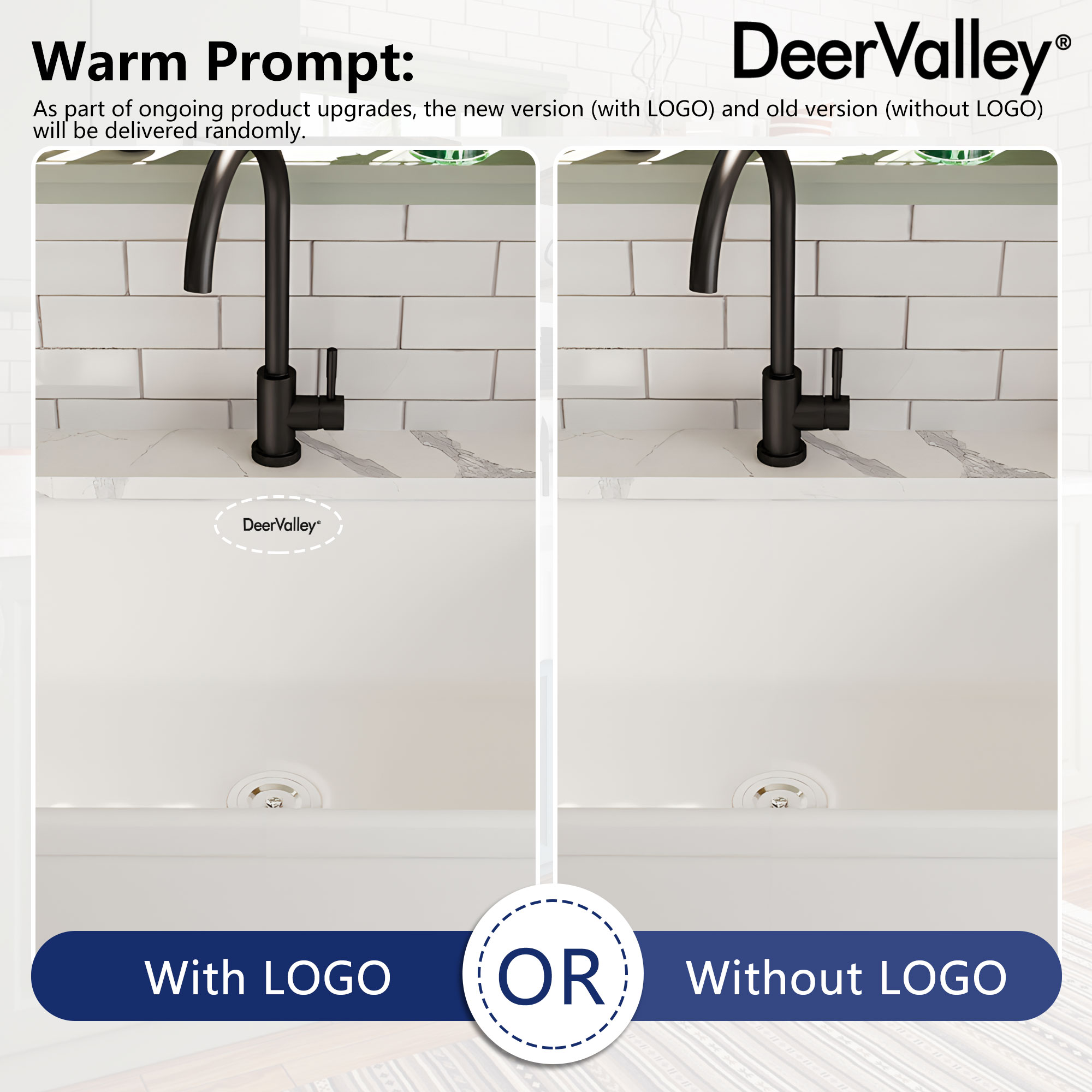 DeerValley DV-1K016 Kitchen-Sinks - View #16