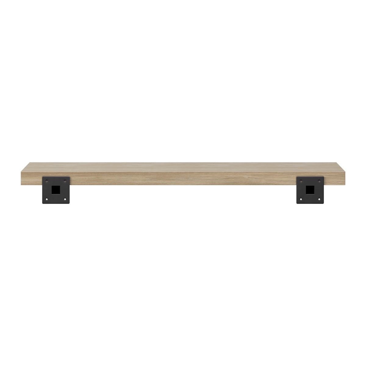 allen + roth LWS36SKNO Wall-Mounted-Shelving - View #4