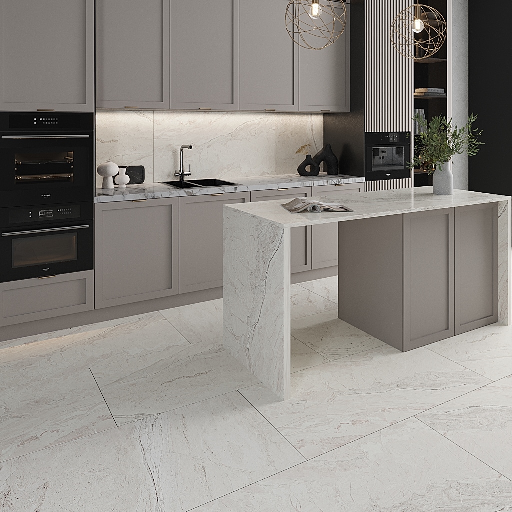 Apollo Tile IMP88EAWH2448 Ceramic-Tile - View #5