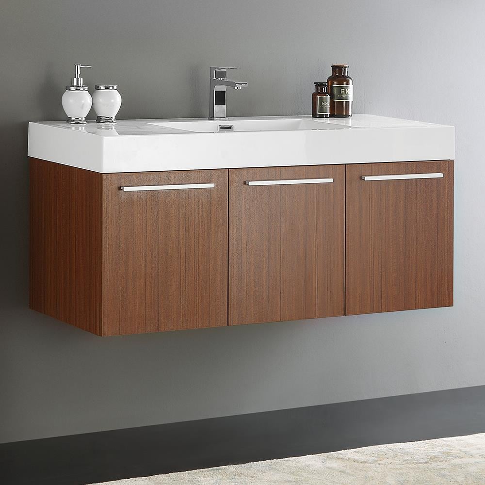 Fresca FCB8092TK-I Bath-Vanity-Combo - View #3