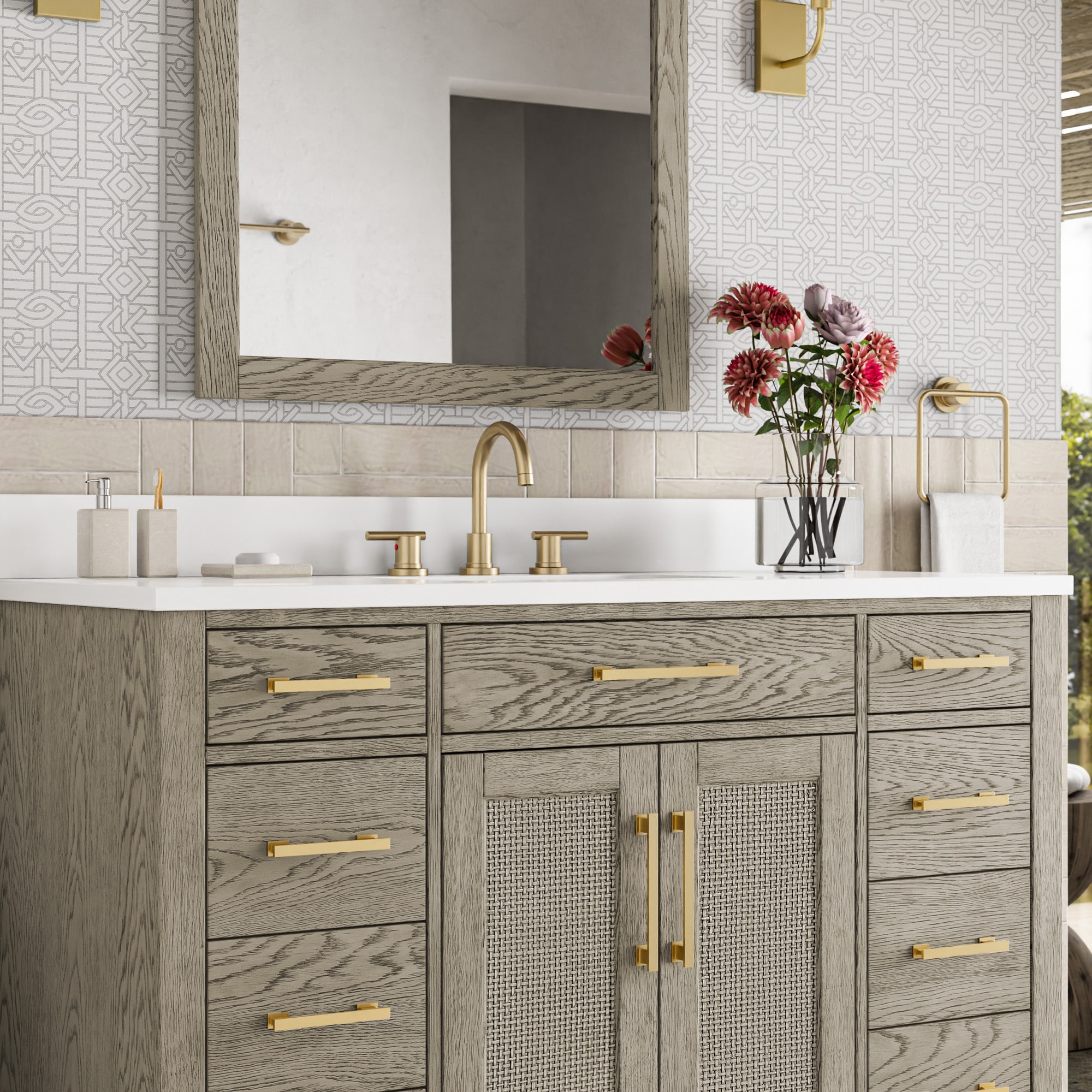 ED Ellen DeGeneres 1658VA-48-278-907-UM Bath-Vanity-Combo - View #20