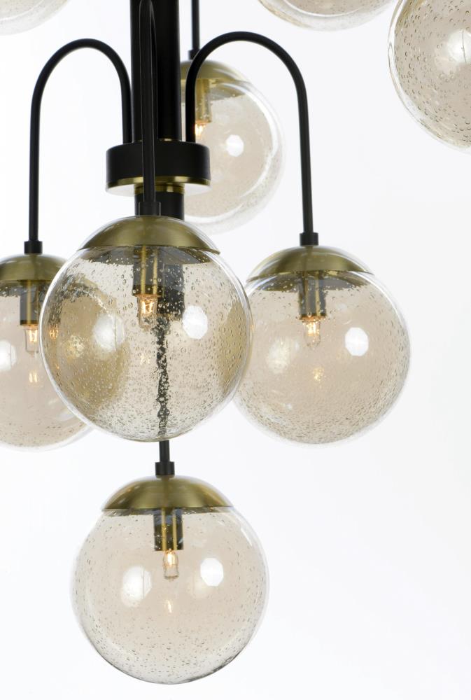 Maxim Lighting 20469TBGTBZSBR b090015 - View #3