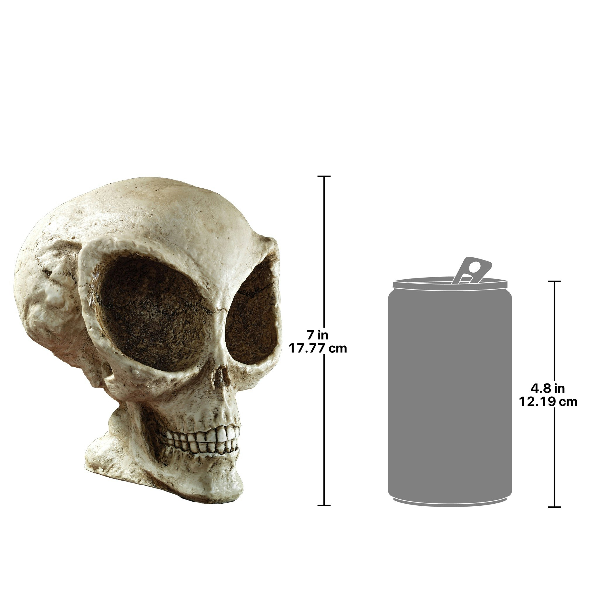 Design Toscano WU67350 Table-Halloween-Decor - View #3