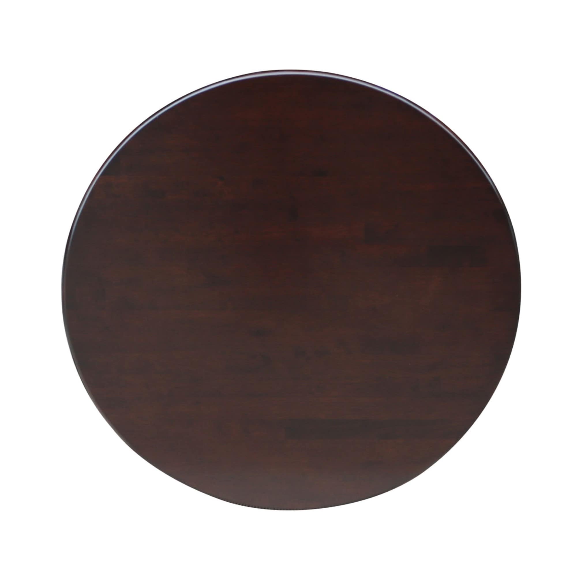 International Concepts K15-30RT-6B Dining-Tables - View #3