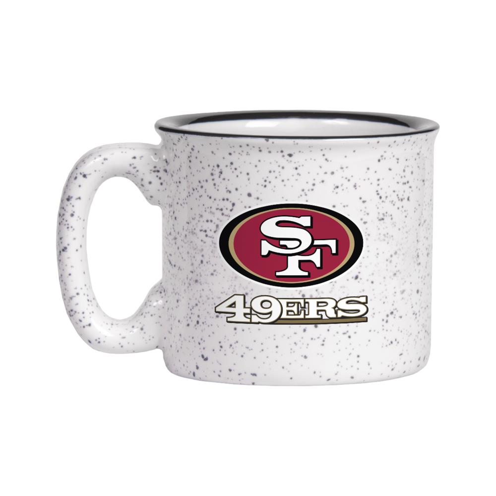 Boelter Brands San Francisco 49ers 15-fl oz Ceramic Mug Set of: 1