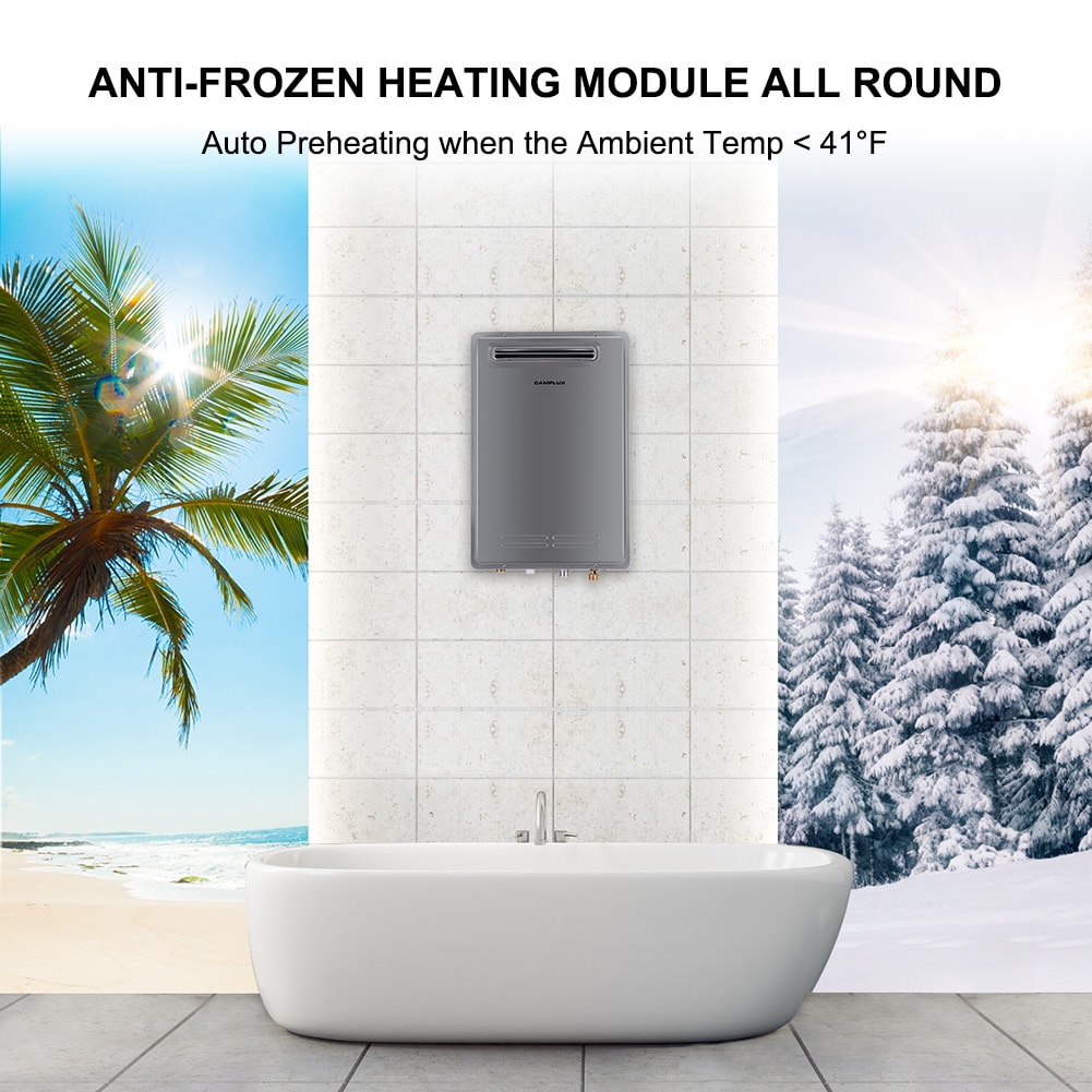 Camplux WA686MG-NGN Gas-Water-Heaters - View #2