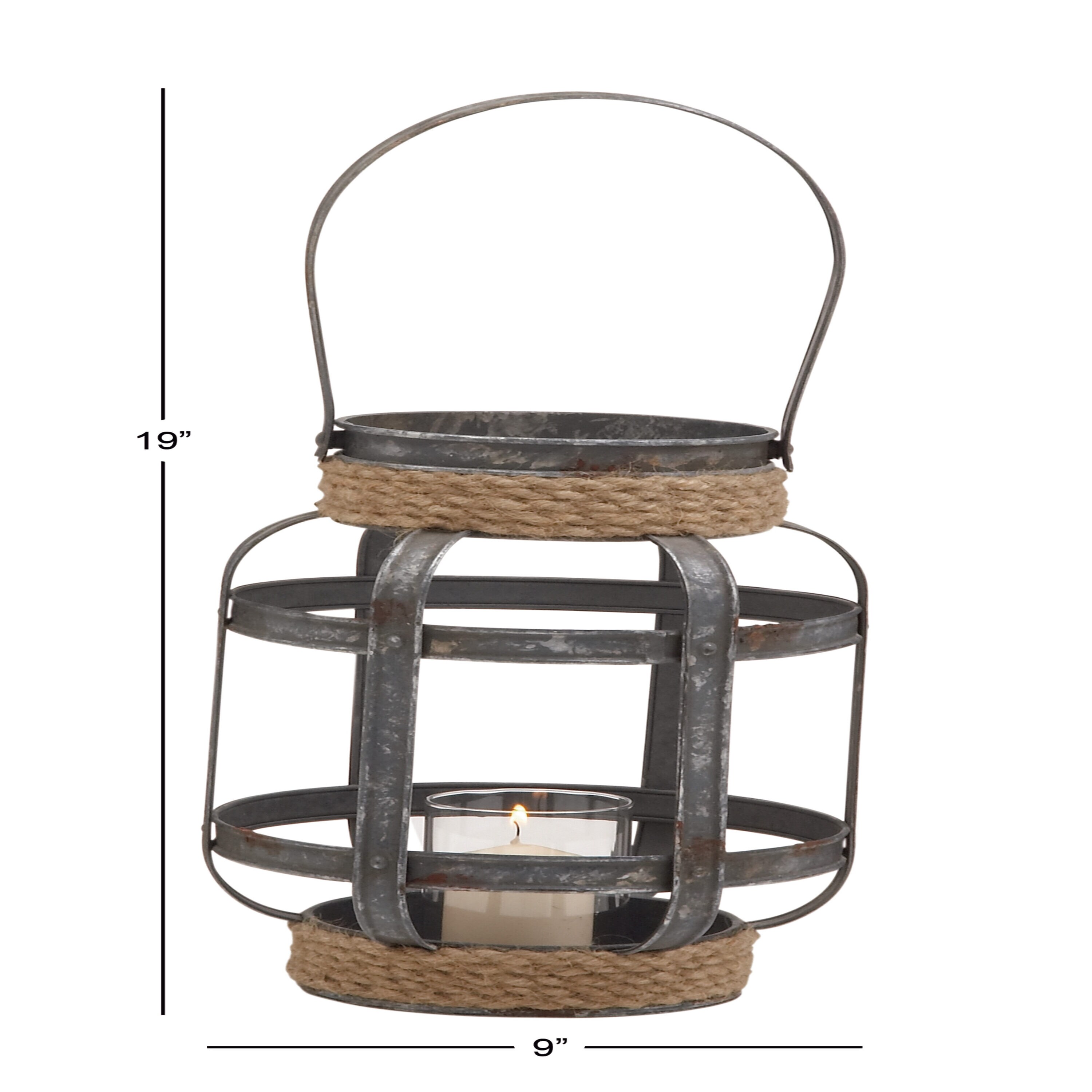 Grayson Lane 87965 Candle-Holders - View #5
