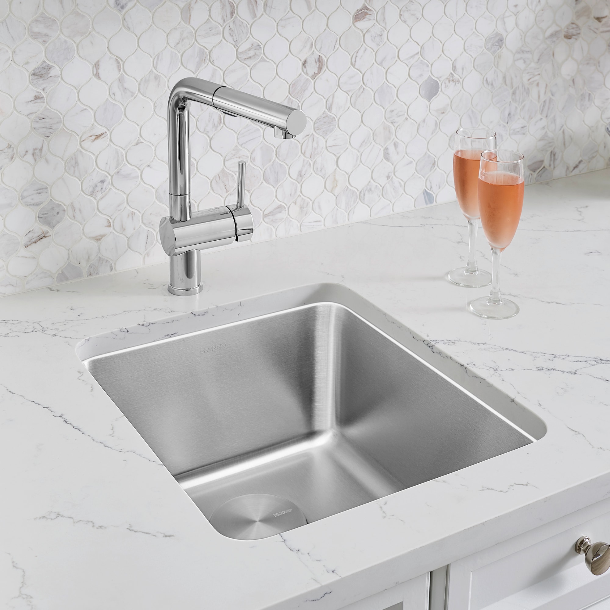 BLANCO 442767 Bar-Prep-Sinks - View #5