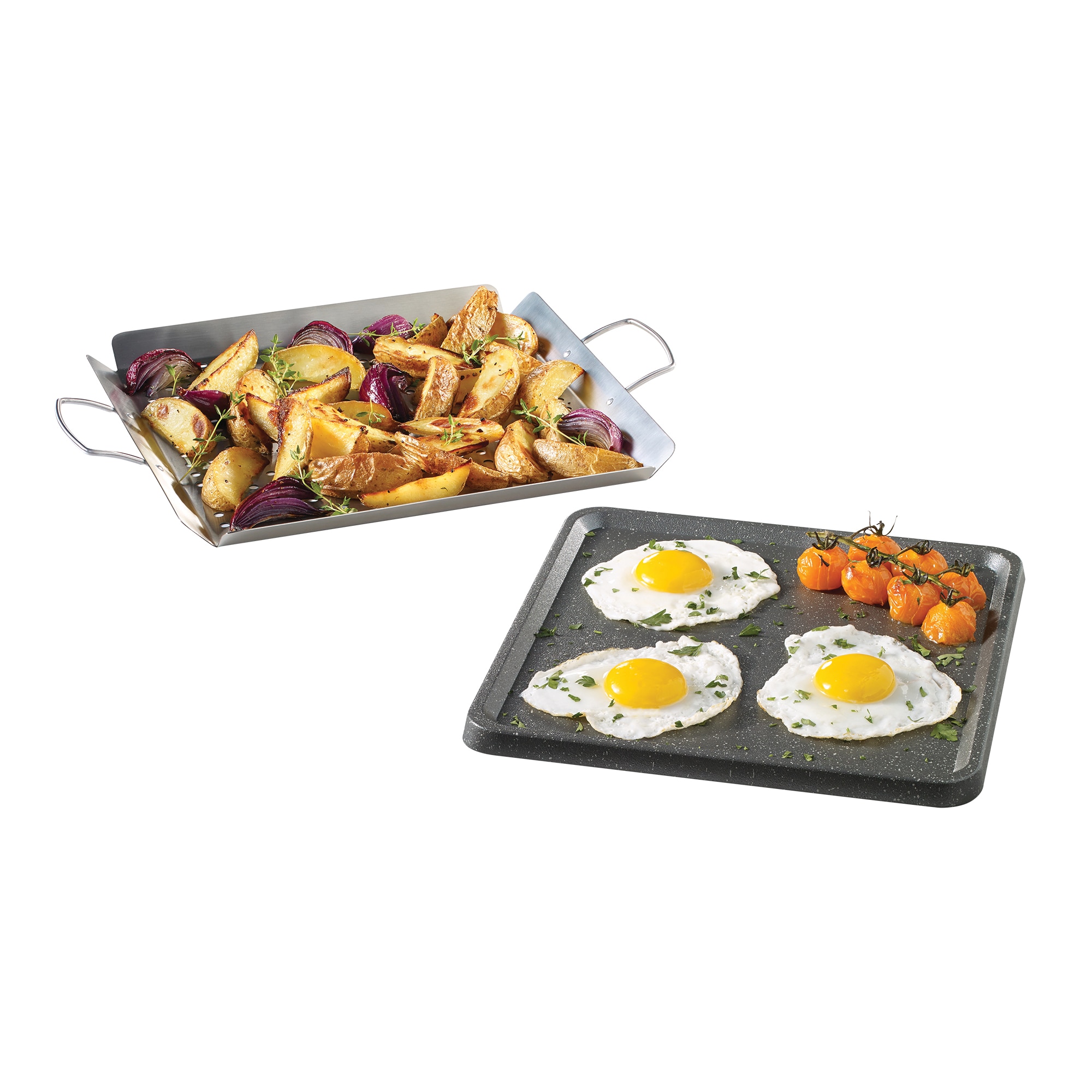 Starfrit RA43087 The Rock Grill & Griddle, 1 - Fry's Food Stores