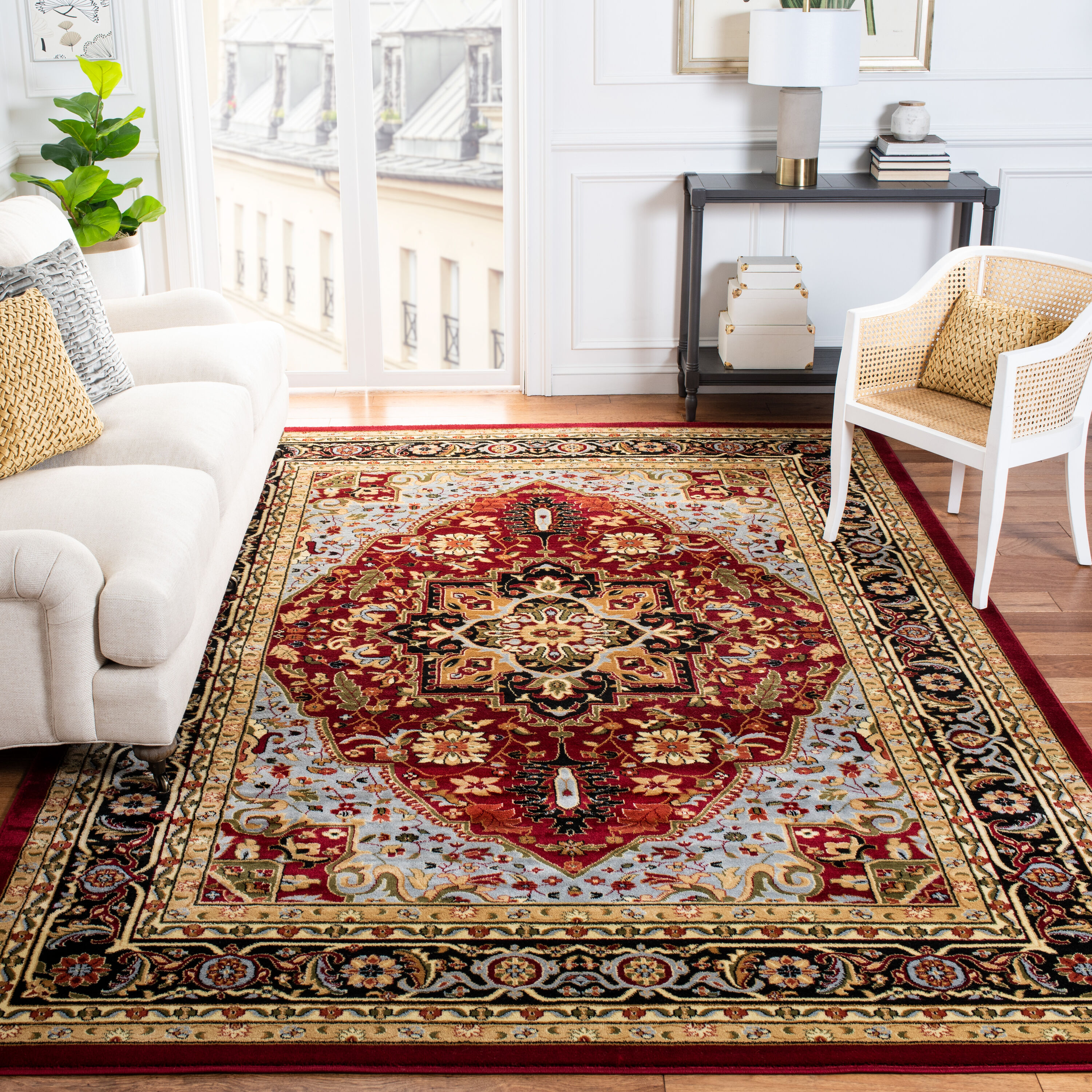 Safavieh Red Rugs at Lowes.com