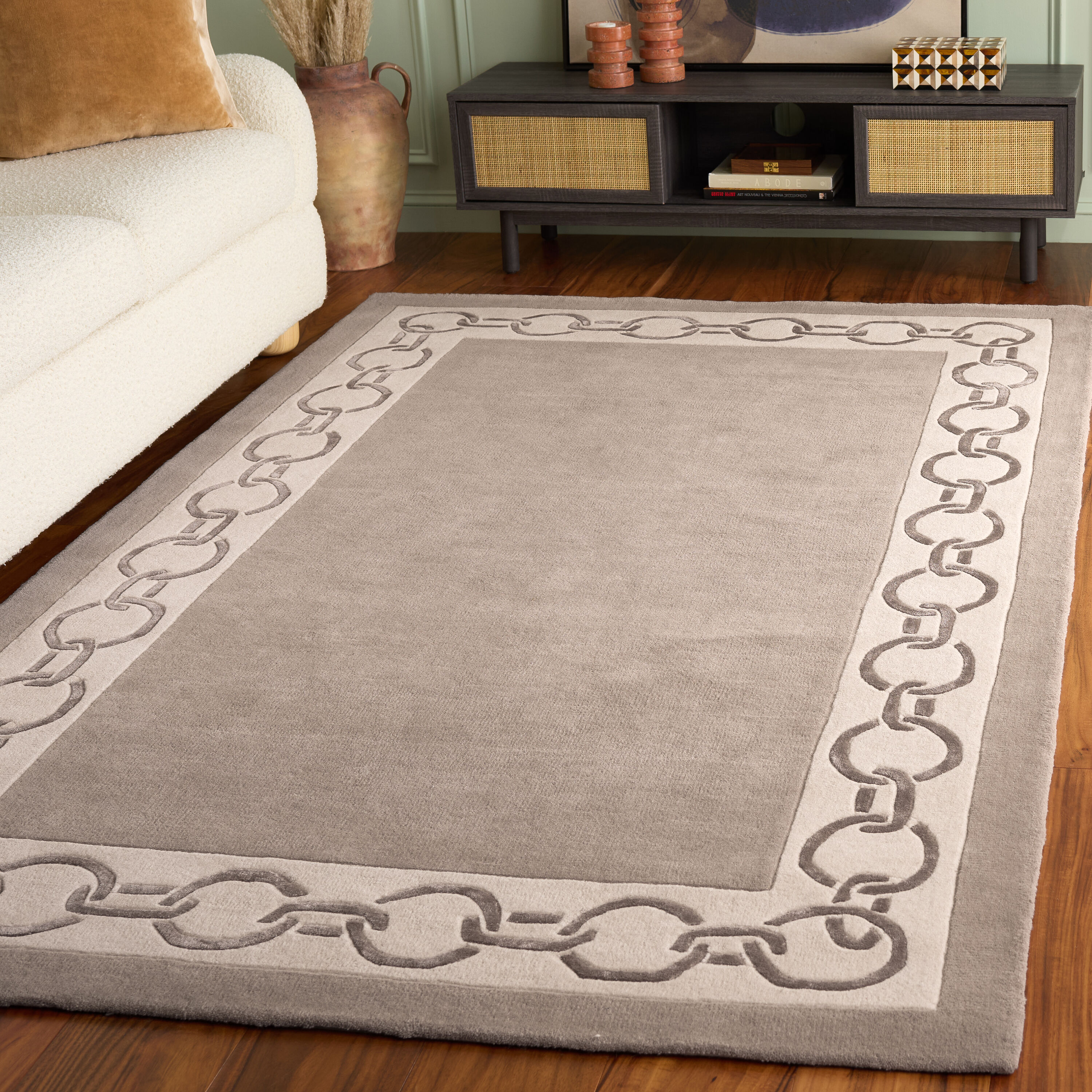 Safavieh MET290E-4 rugs - View #2