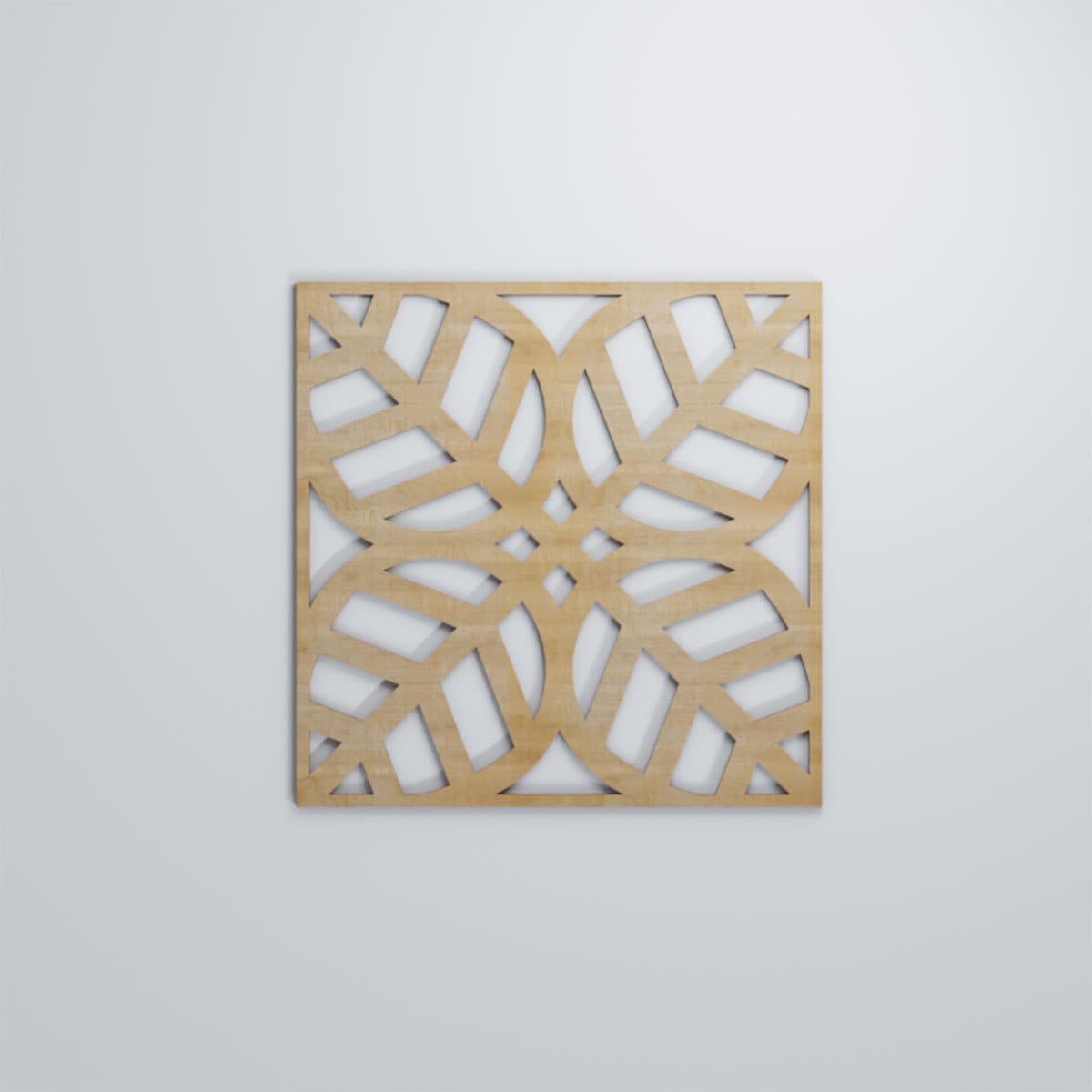 Ekena Millwork WALW24X24X0375GRDHI Wall-Panels - View #2
