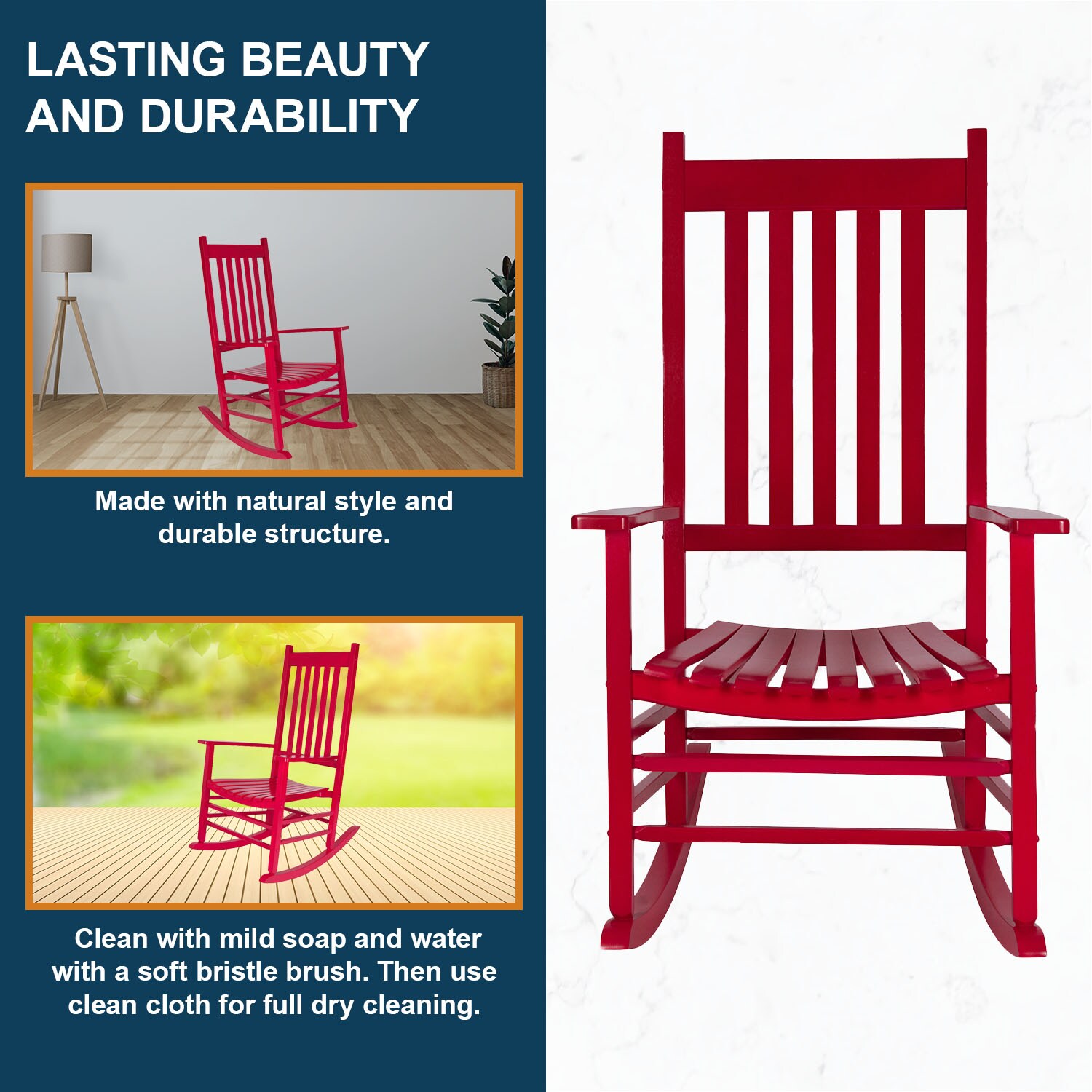 Shine Company KT4332CP-2 Patio-Chairs - View #9
