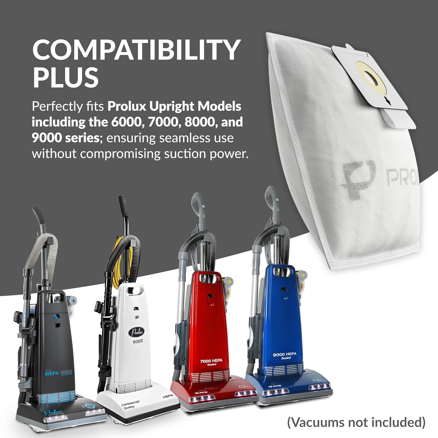 Prolux PL671 Vacuum-Bags - View #5