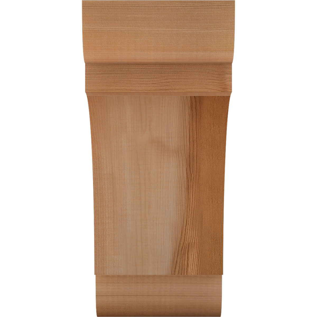 Ekena Millwork BRC06X10X14OLY00RWR braces - View #2