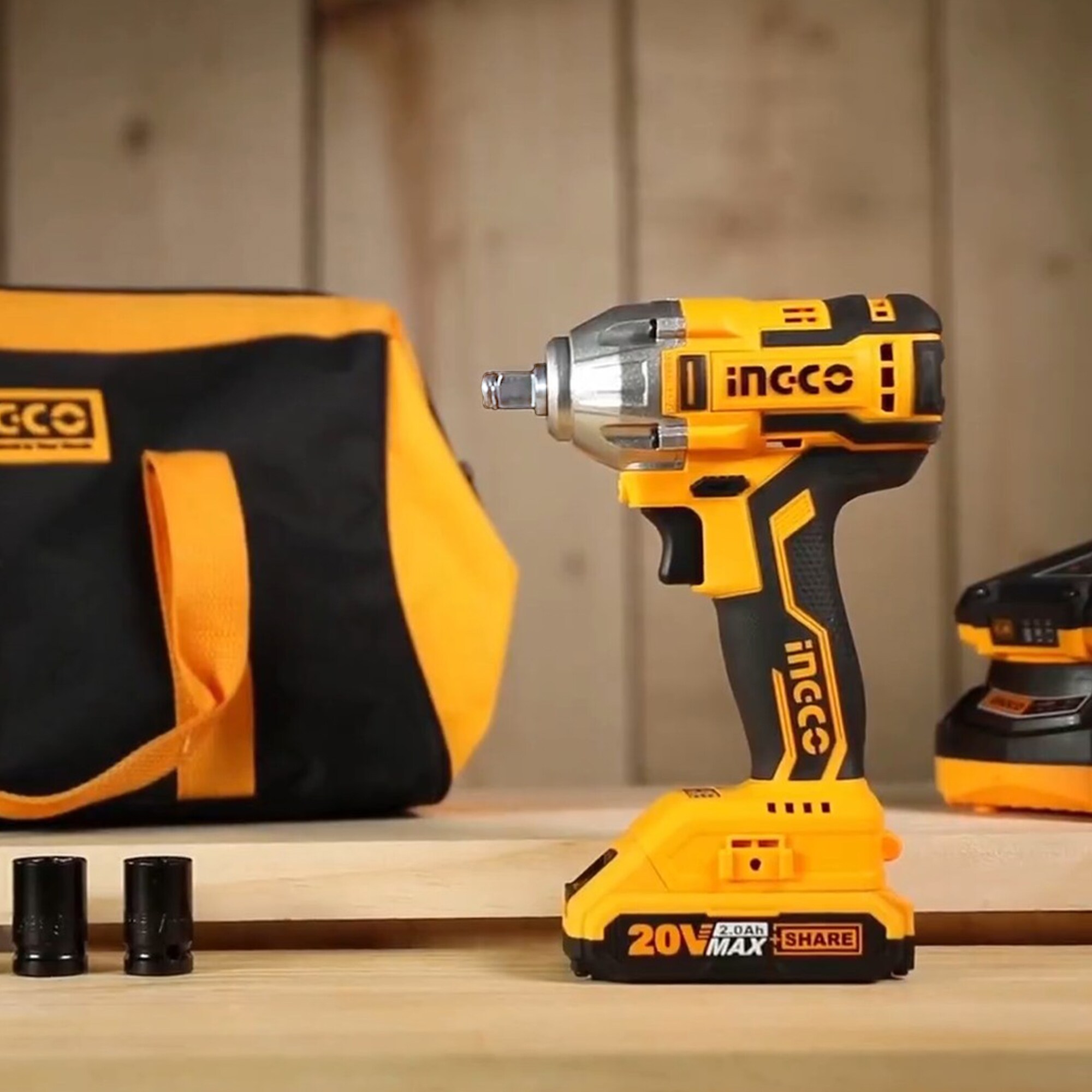Wrightmaster DOPO1124 Cordless-Impact-Wrenches - View #7