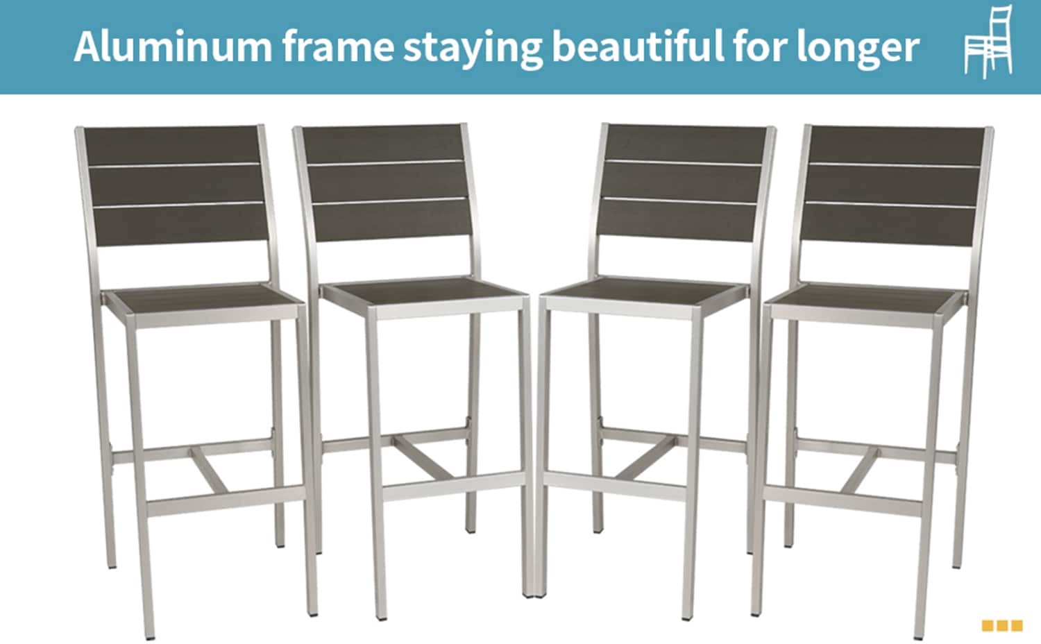 Bybafun YB0600007 Patio-Dining-Sets - View #9
