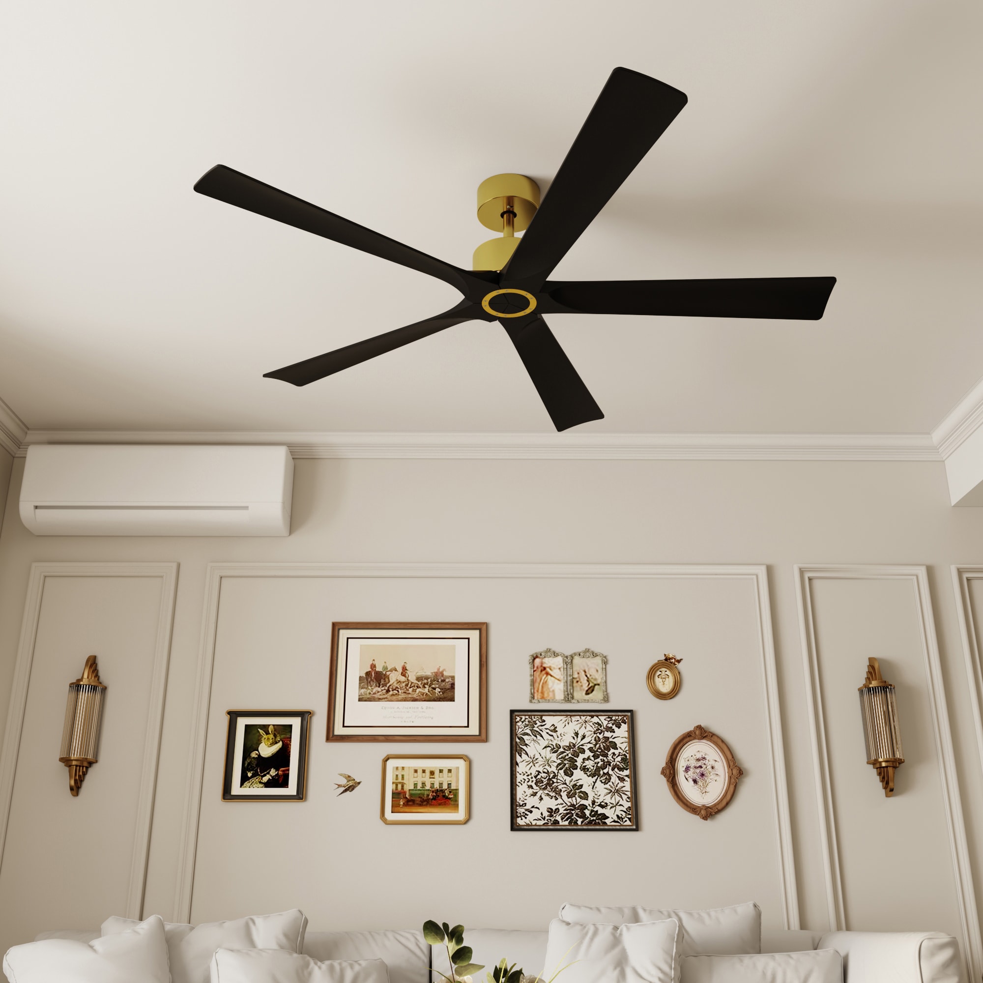MIDHAM AMKF170269-03 Ceiling-Fans - View #2