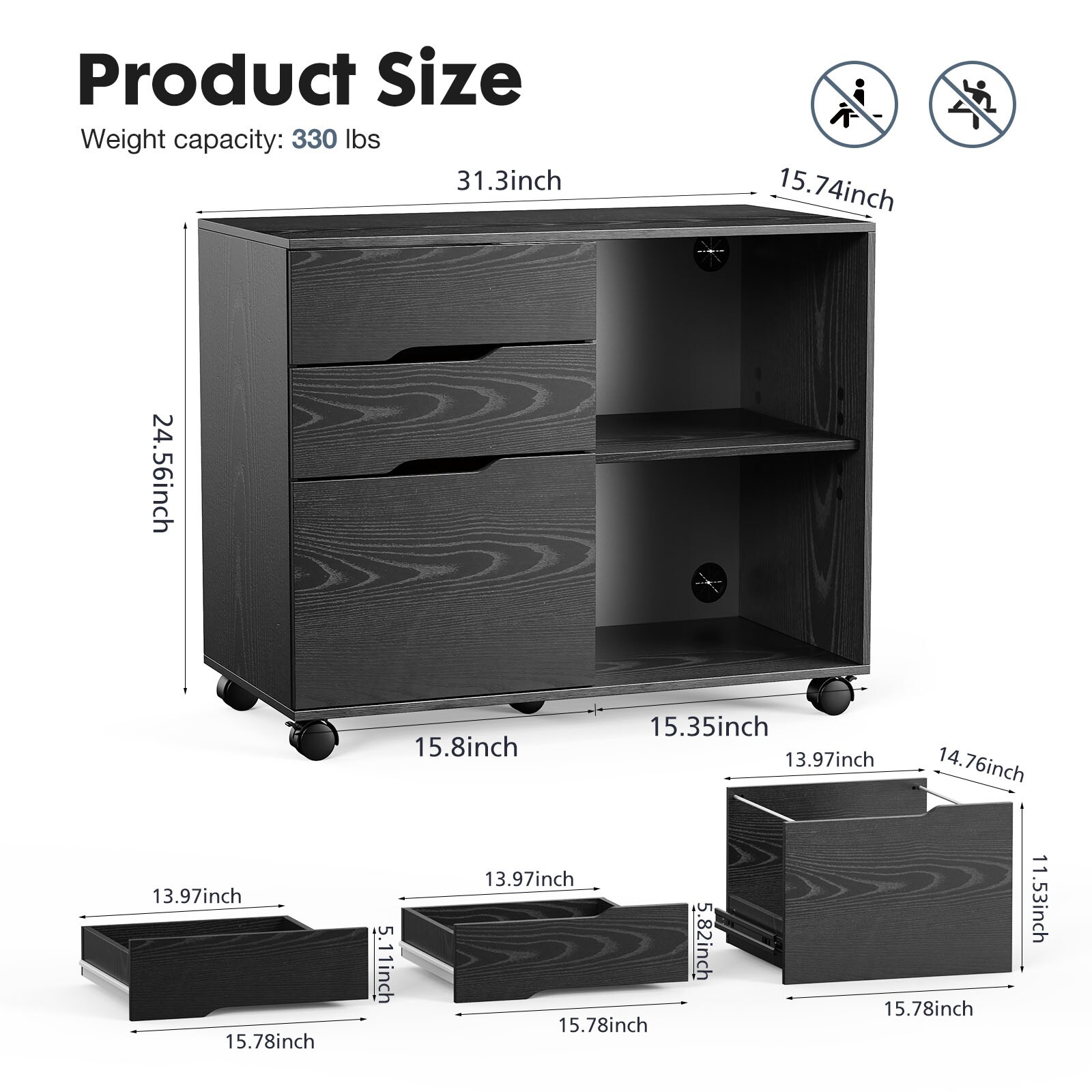 ZAKLOOP XU1856128353 Filing-Cabinets - View #6