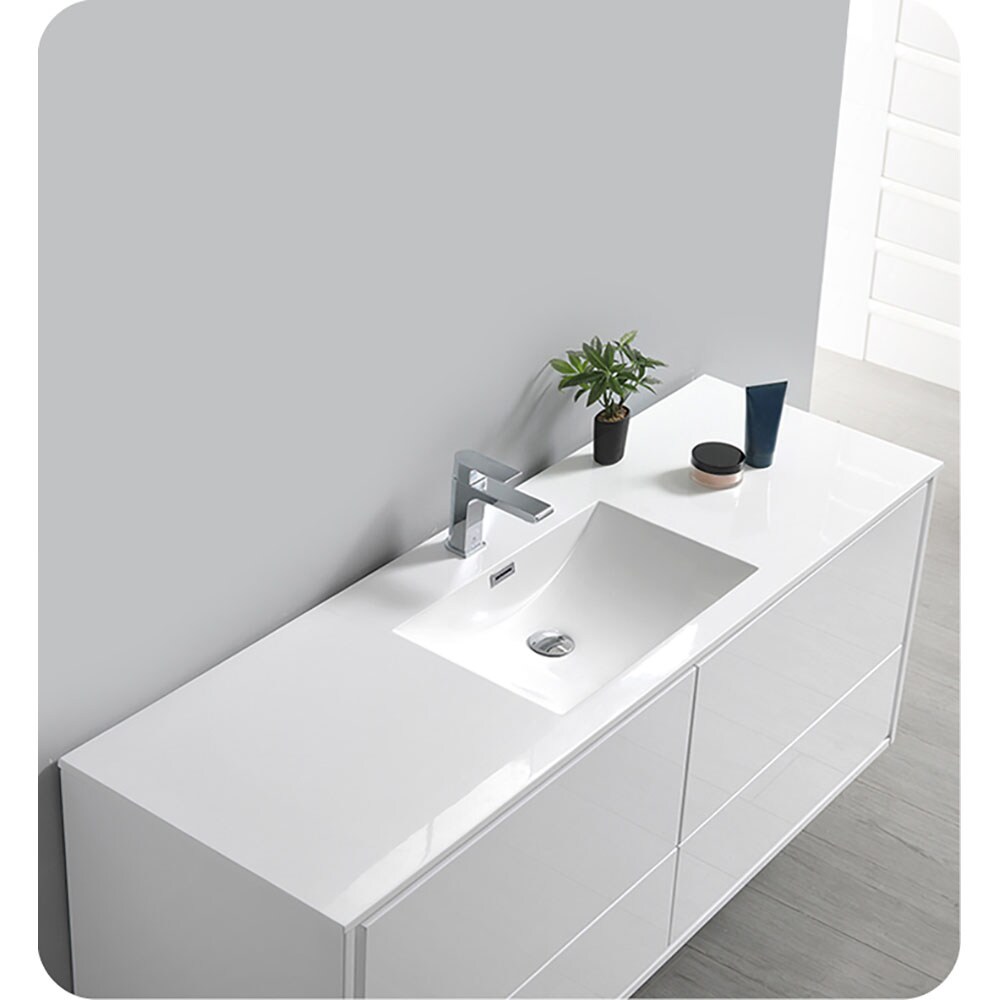 Fresca FCB9260WH-S vanities - View #5