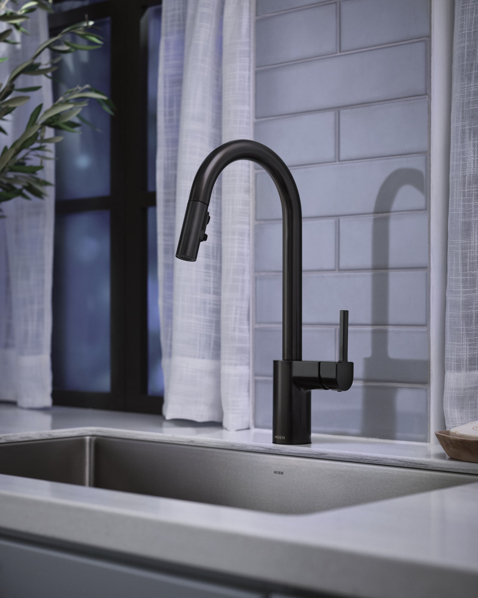 Moen 7565BLS Kitchen-Faucets - View #9