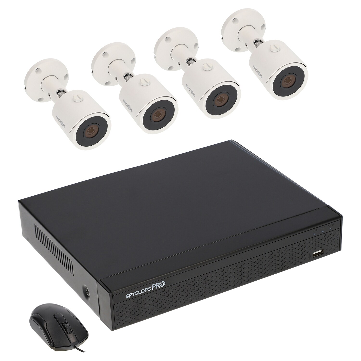 Spyclops SPYPXVR4KIT5 Security-Systems - View #13