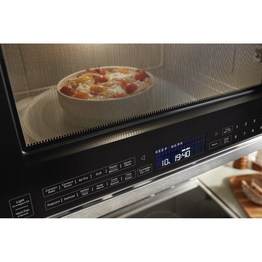 KitchenAid KMHC319LSS Otr-Mwo - View #10