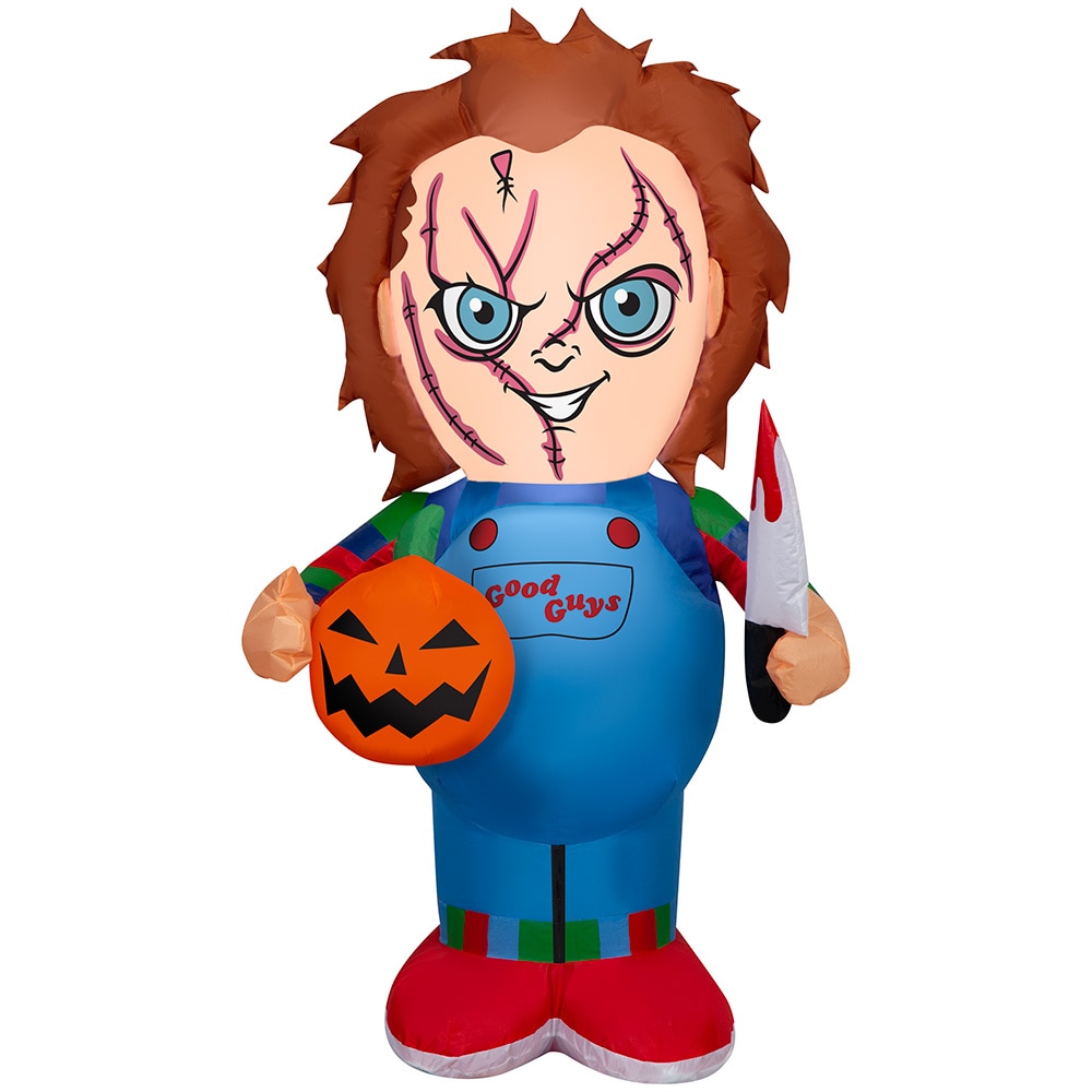 Universal 552727 3.5-ft Lighted Inflatable