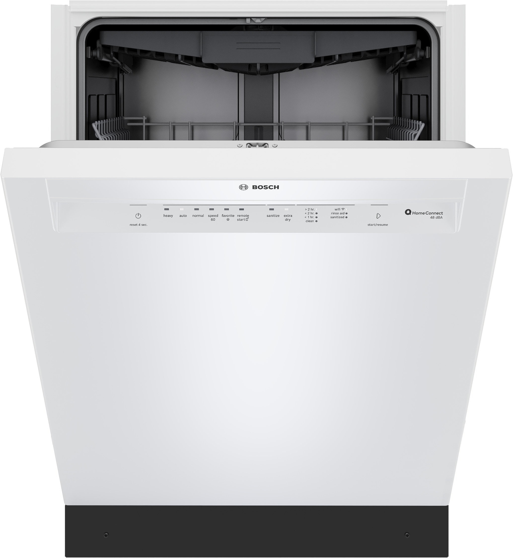 Bosch SHE43DM2N Builtin-Dish - View #3