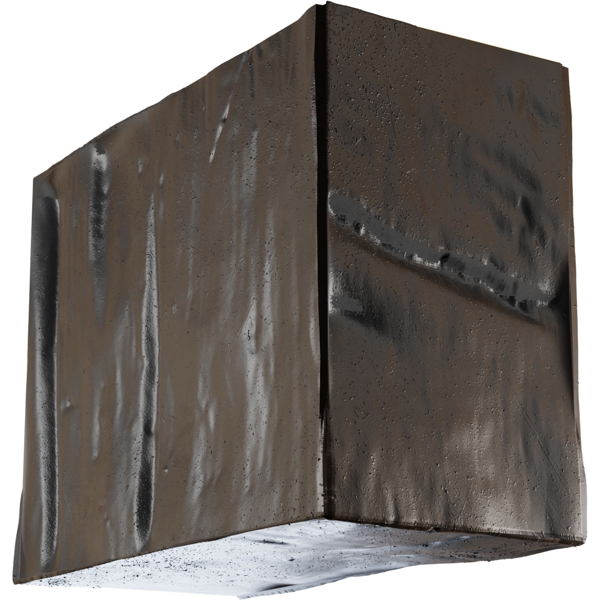 Ekena Millwork MANURW04X08X60AOBM Mantel-Shelves - View #8