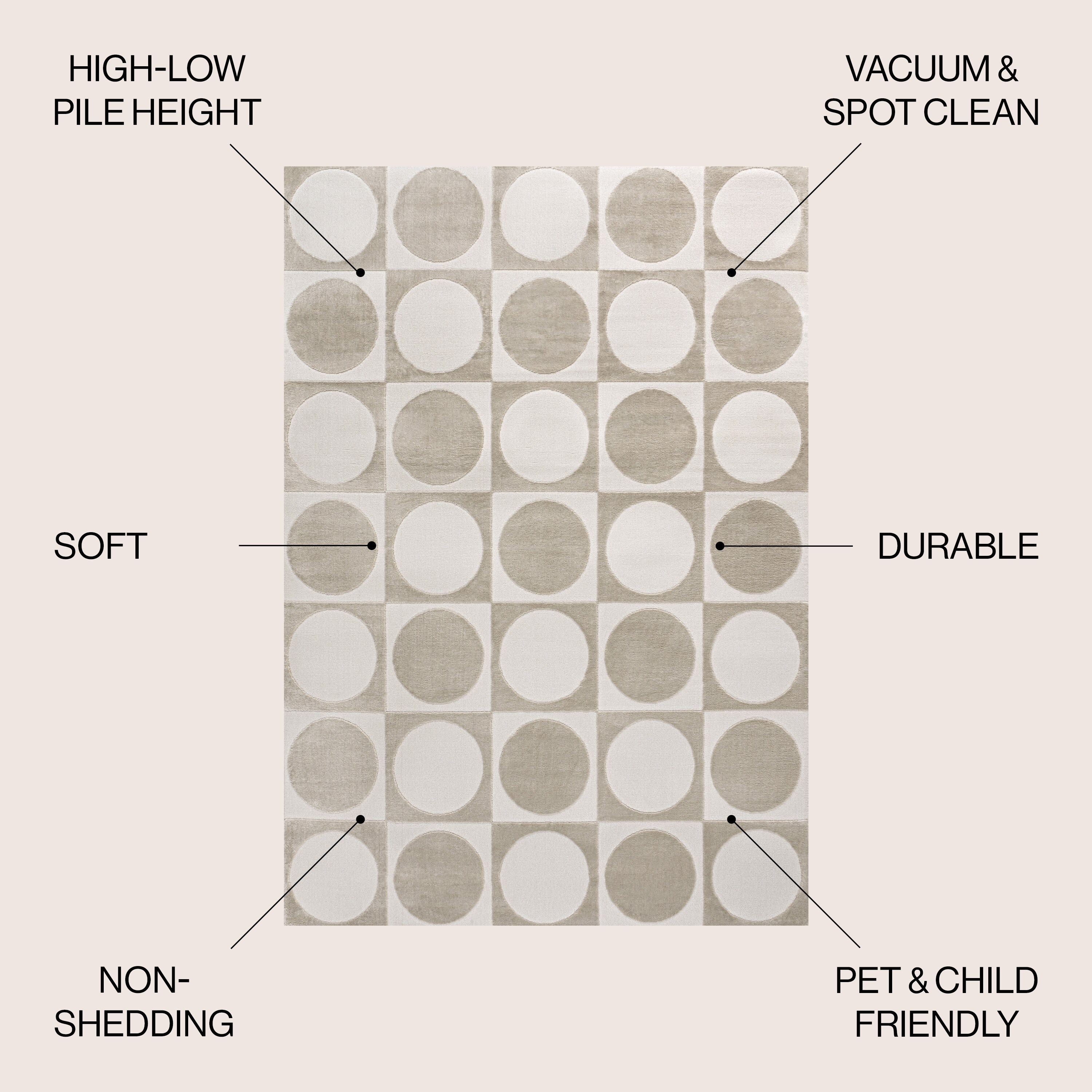 JONATHAN  Y SND104A-8 rugs - View #2