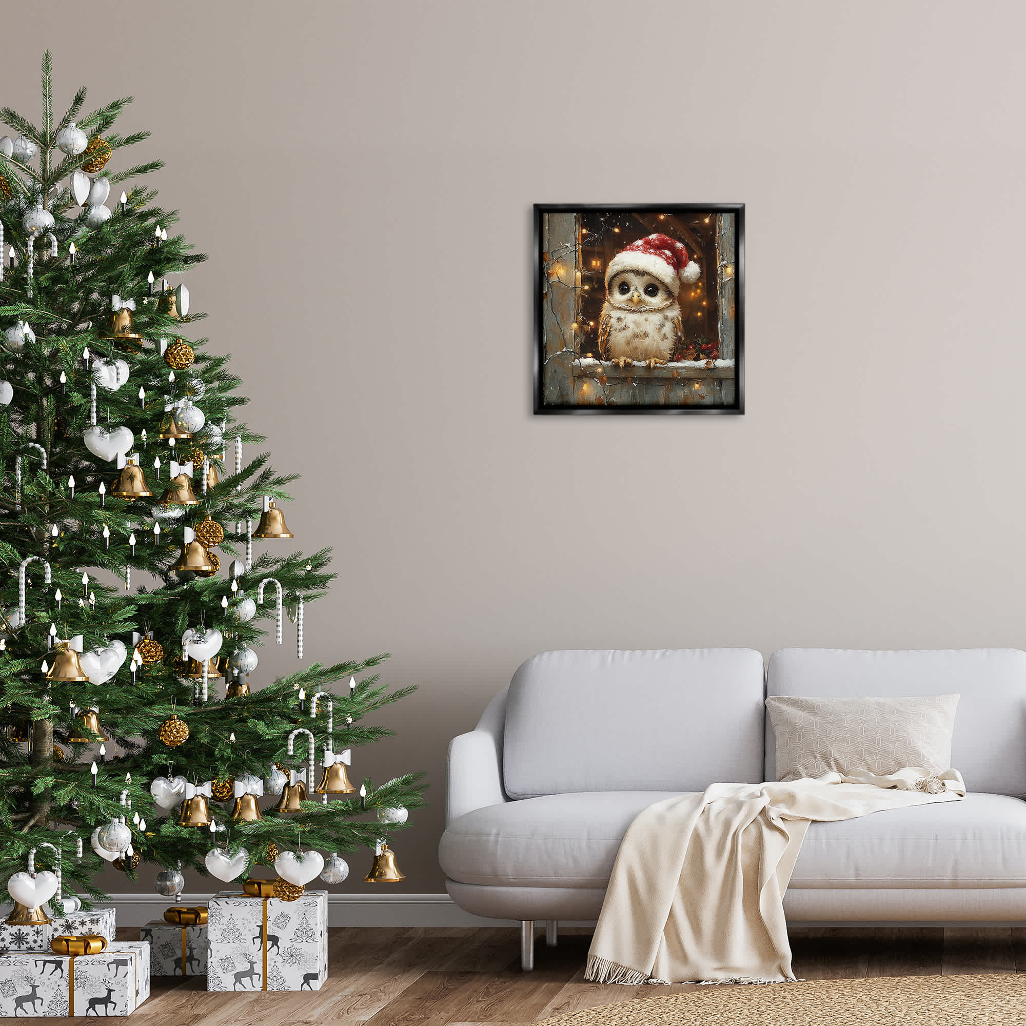 Stupell Industries BT-932-FFB-24X24 Wall-Art - View #3